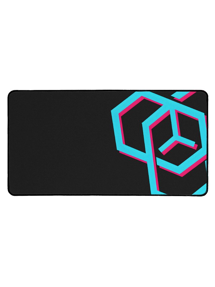 Geo Desk Mat product image (1)