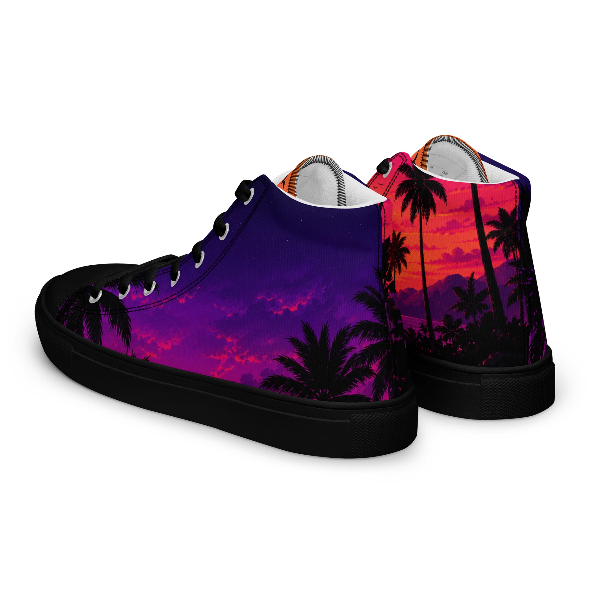 Taylormade Sunset Stride High-Tops product image (5)