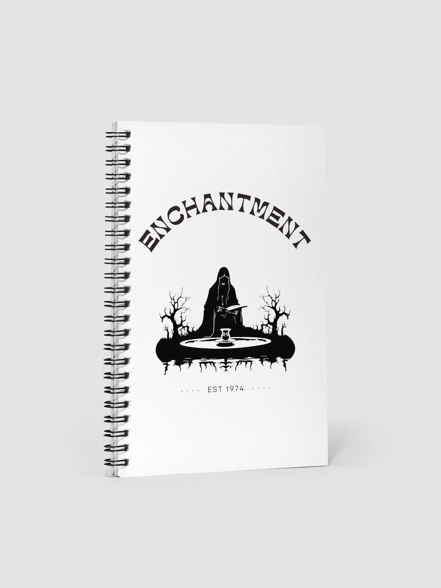Notebook - Enchantment product image (1)