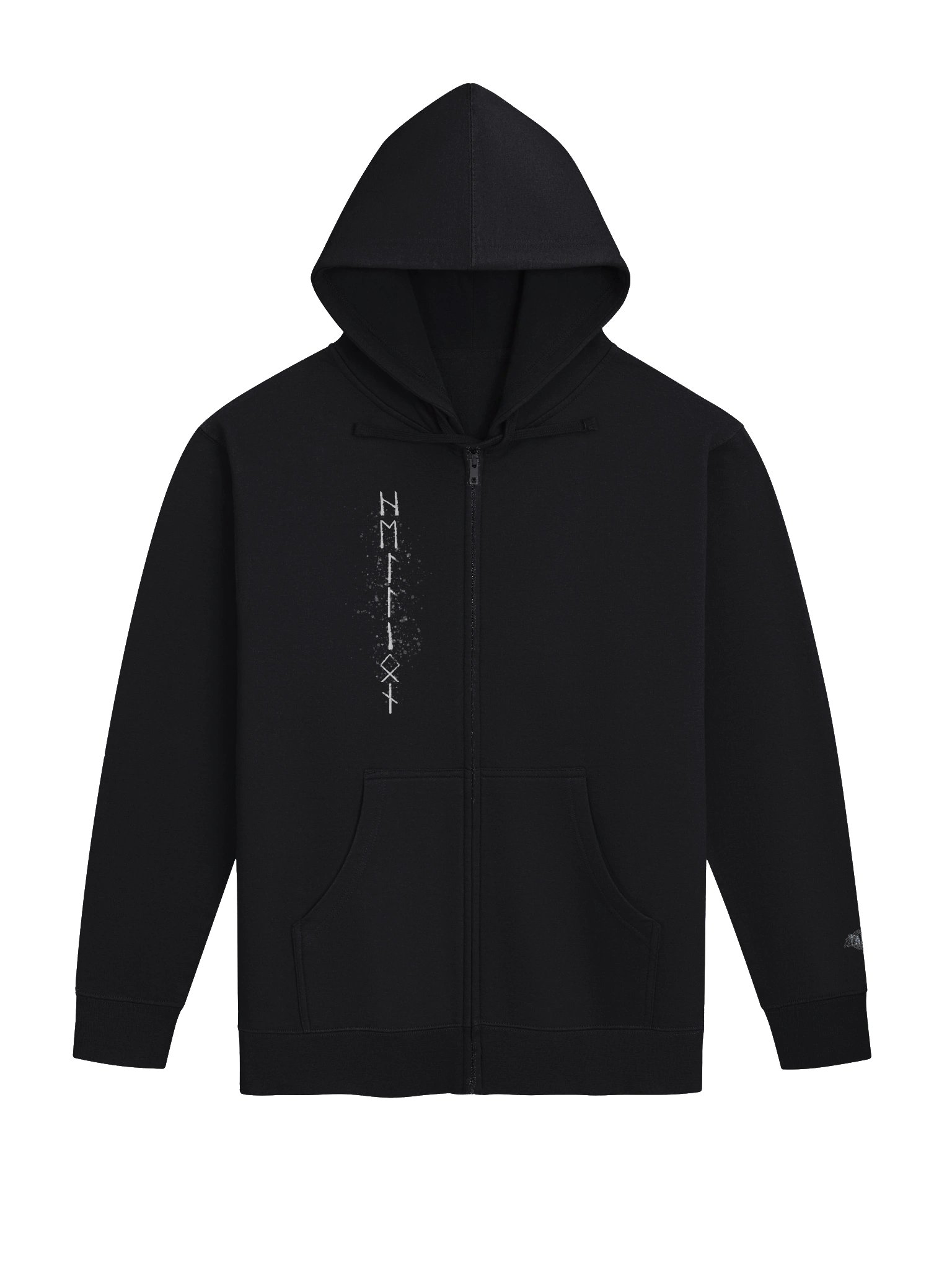 Hellion - Hellion Zip-up Hoodie product image (1)