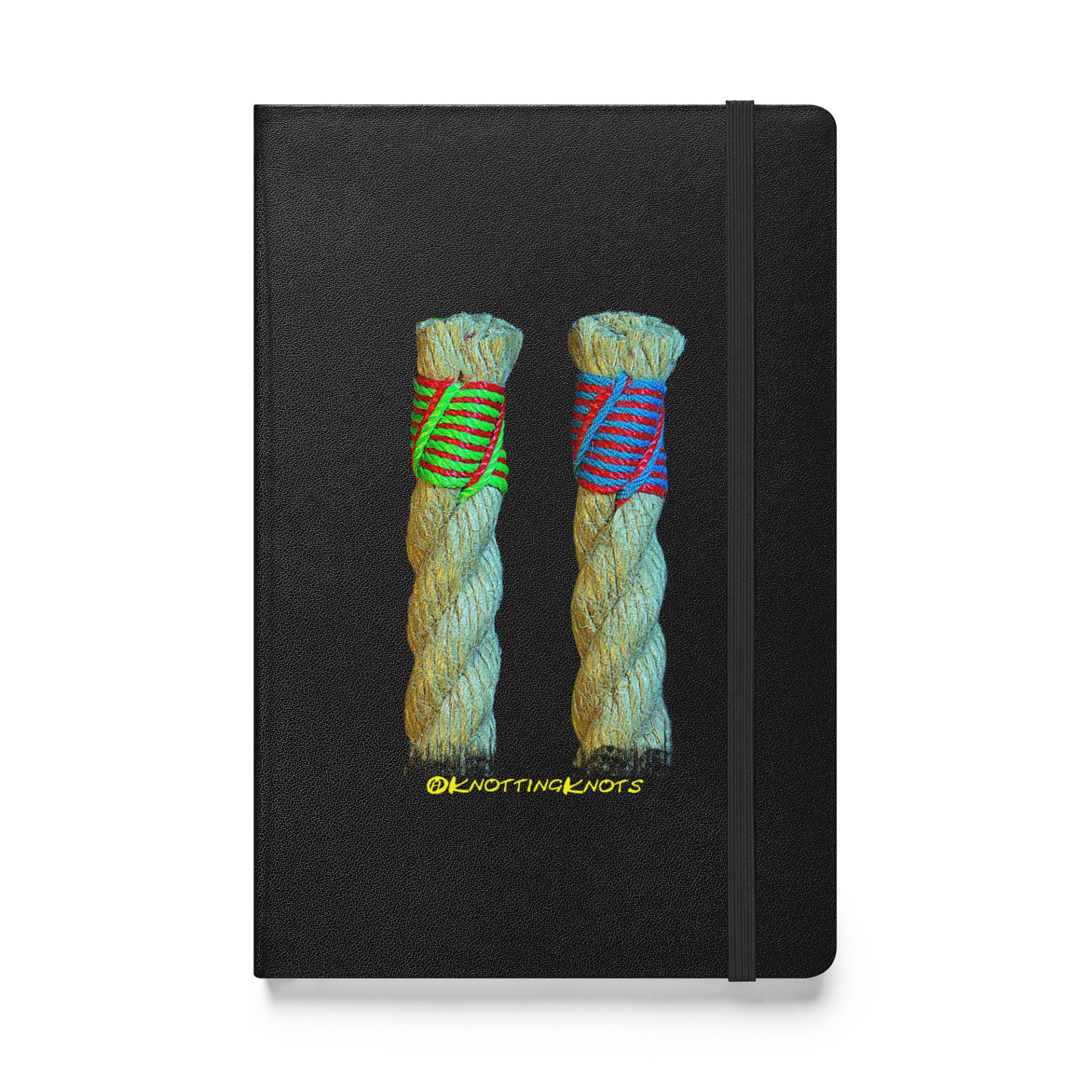 Nautical Sailmaker's Whipping Notebook product image (1)