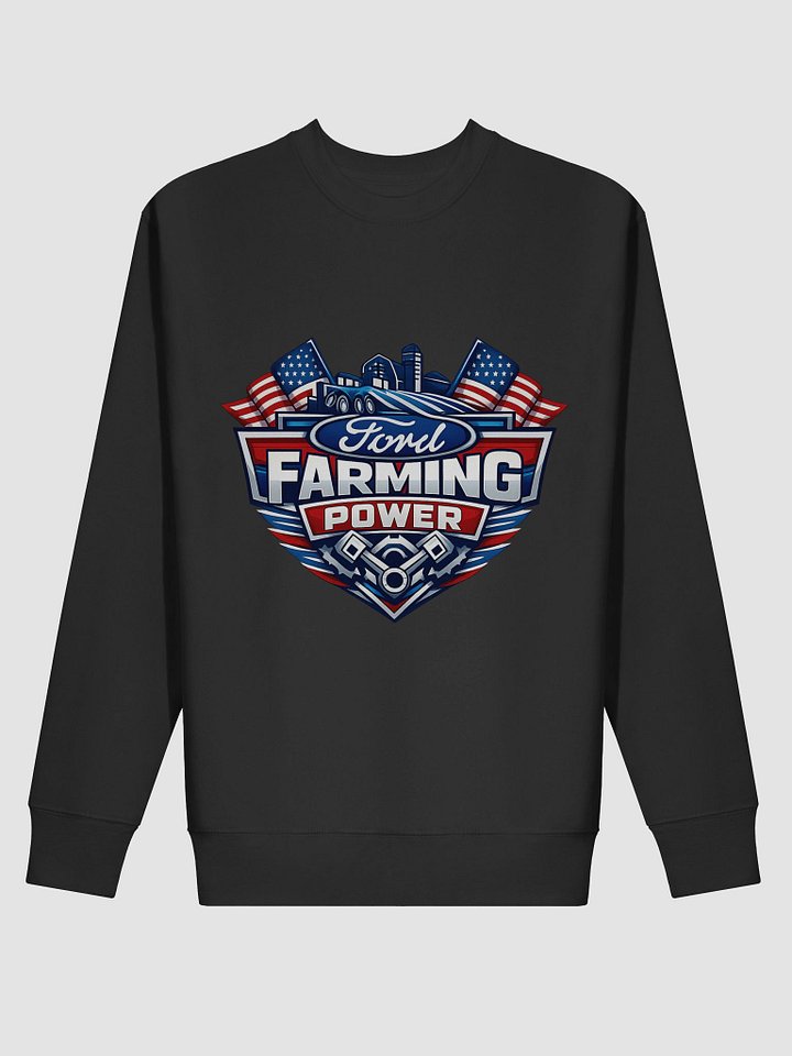 FordFarming Power Emblem Sweatshirt product image (2)