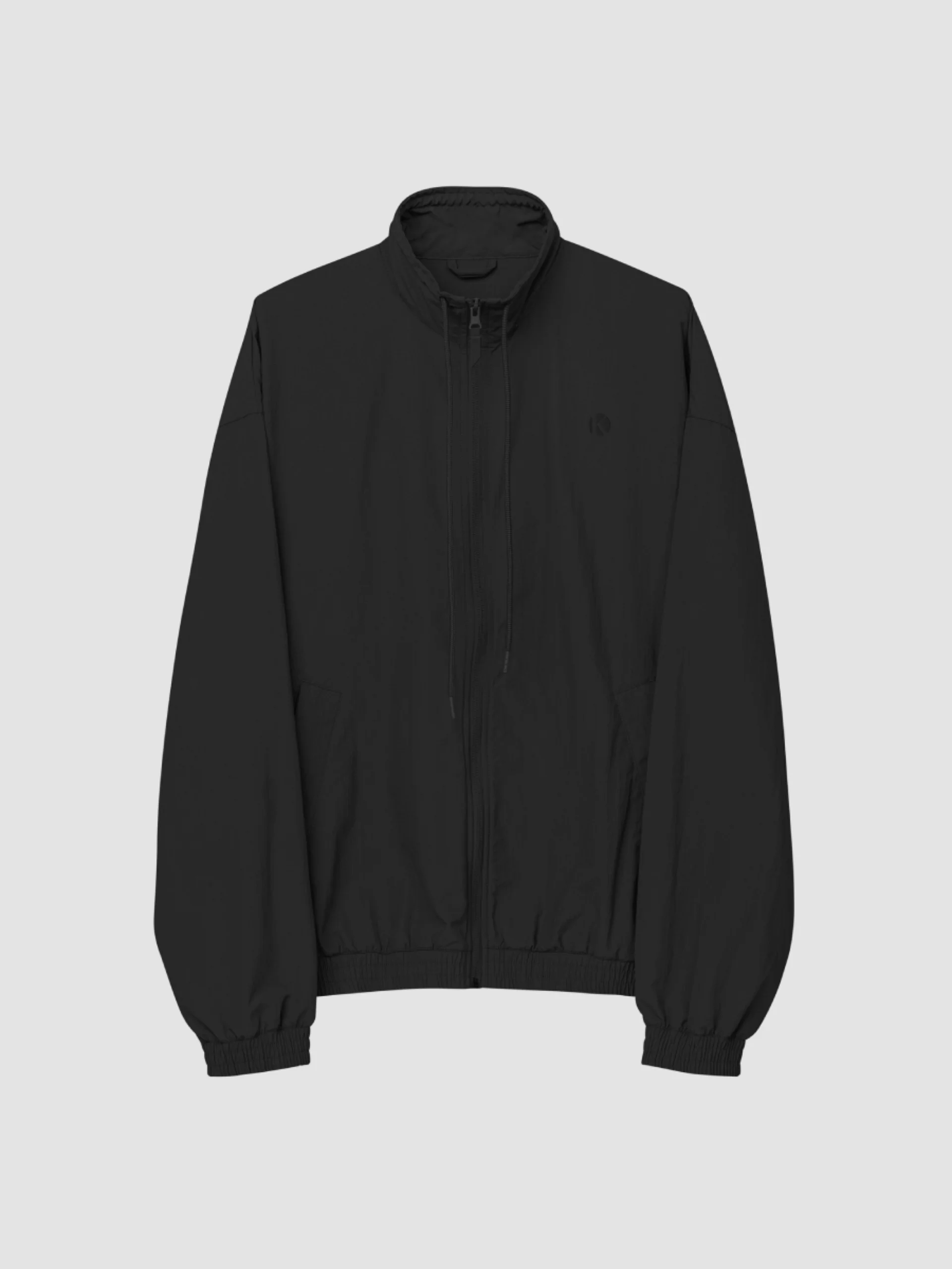 Recycled Tracksuit Jacket with Kigalian Icon product image (1)