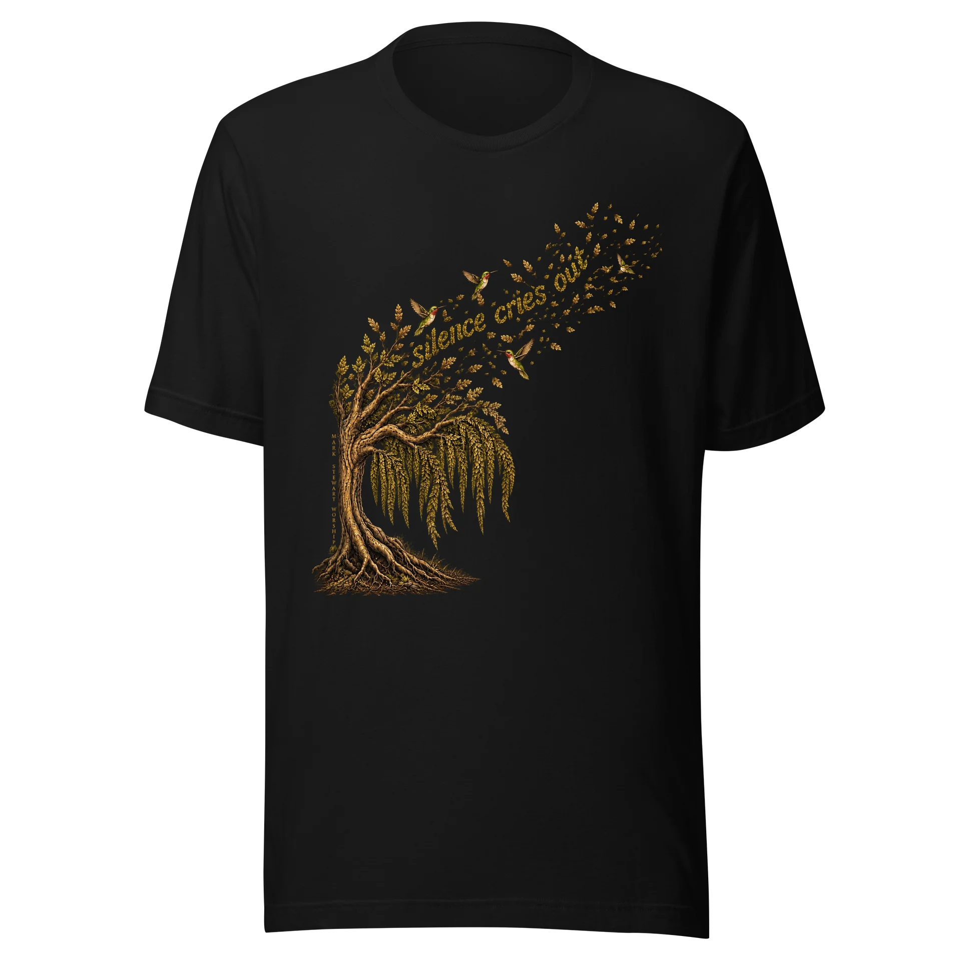 Unisex Supersoft tshirt product image (1)
