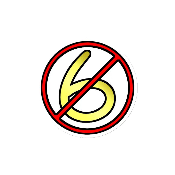 Doopster Magnets - Anti-Sixist product image (2)