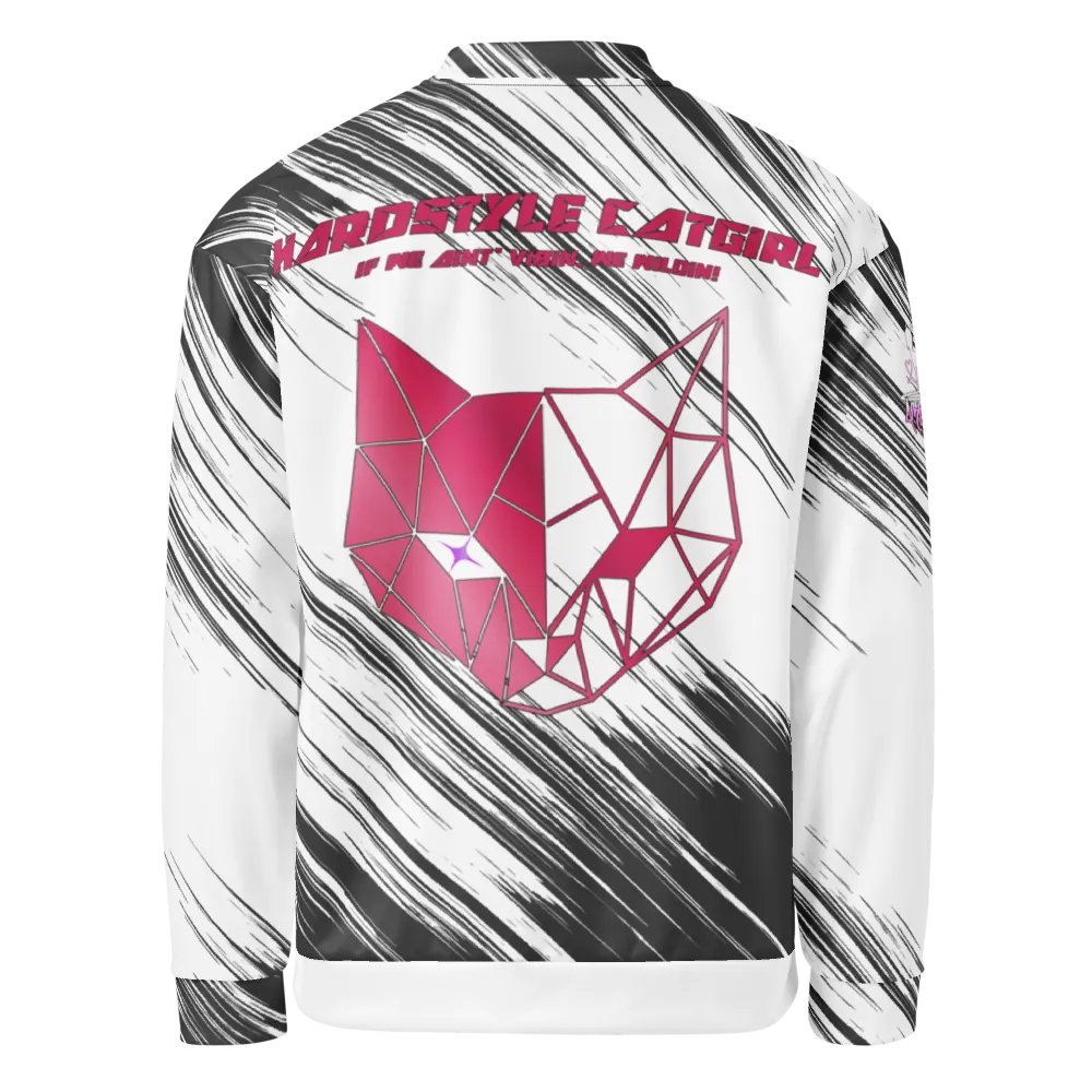 Hardstyle Catgirl Bomber product image (3)