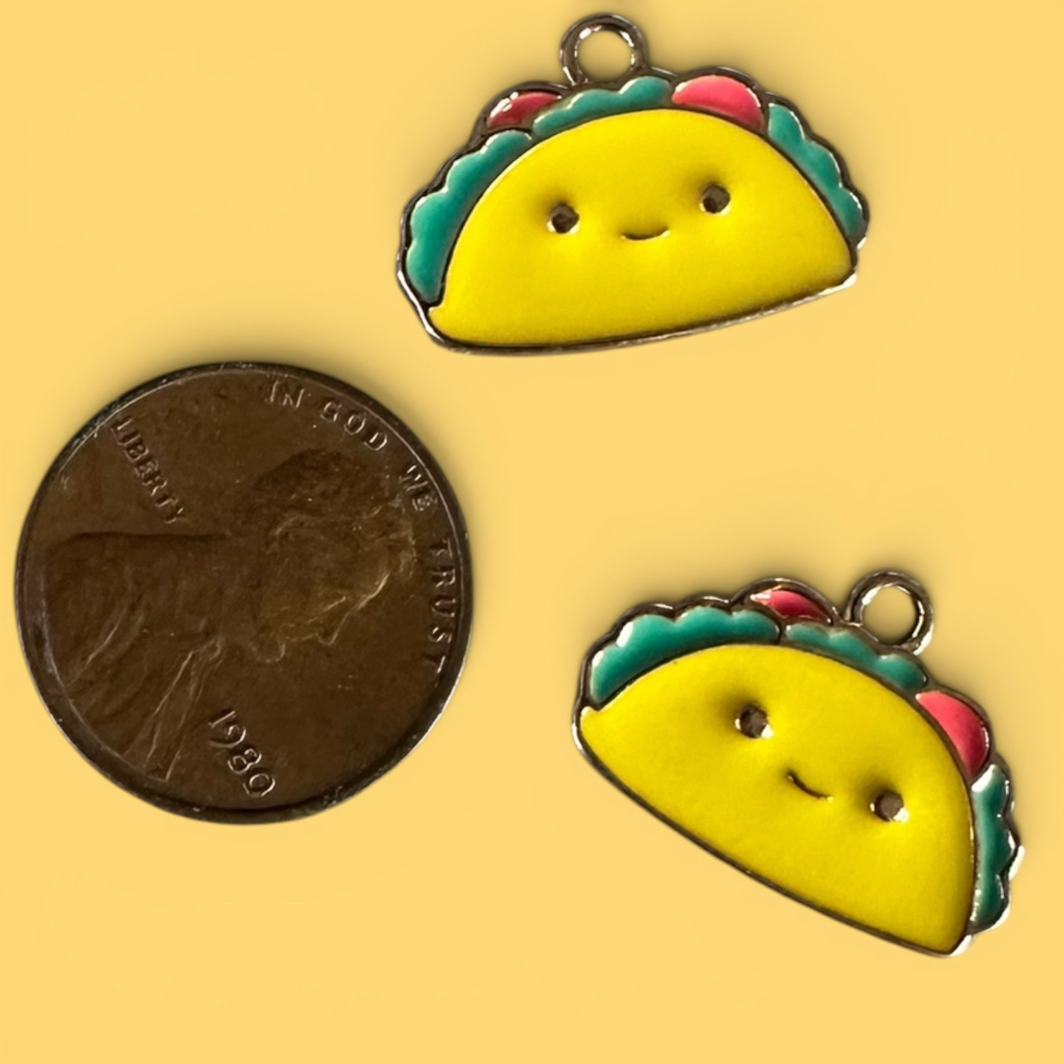 Taco Whinny Winners Braid and Bridle Charms for Horses | Little Shop of Ponies product image (2)