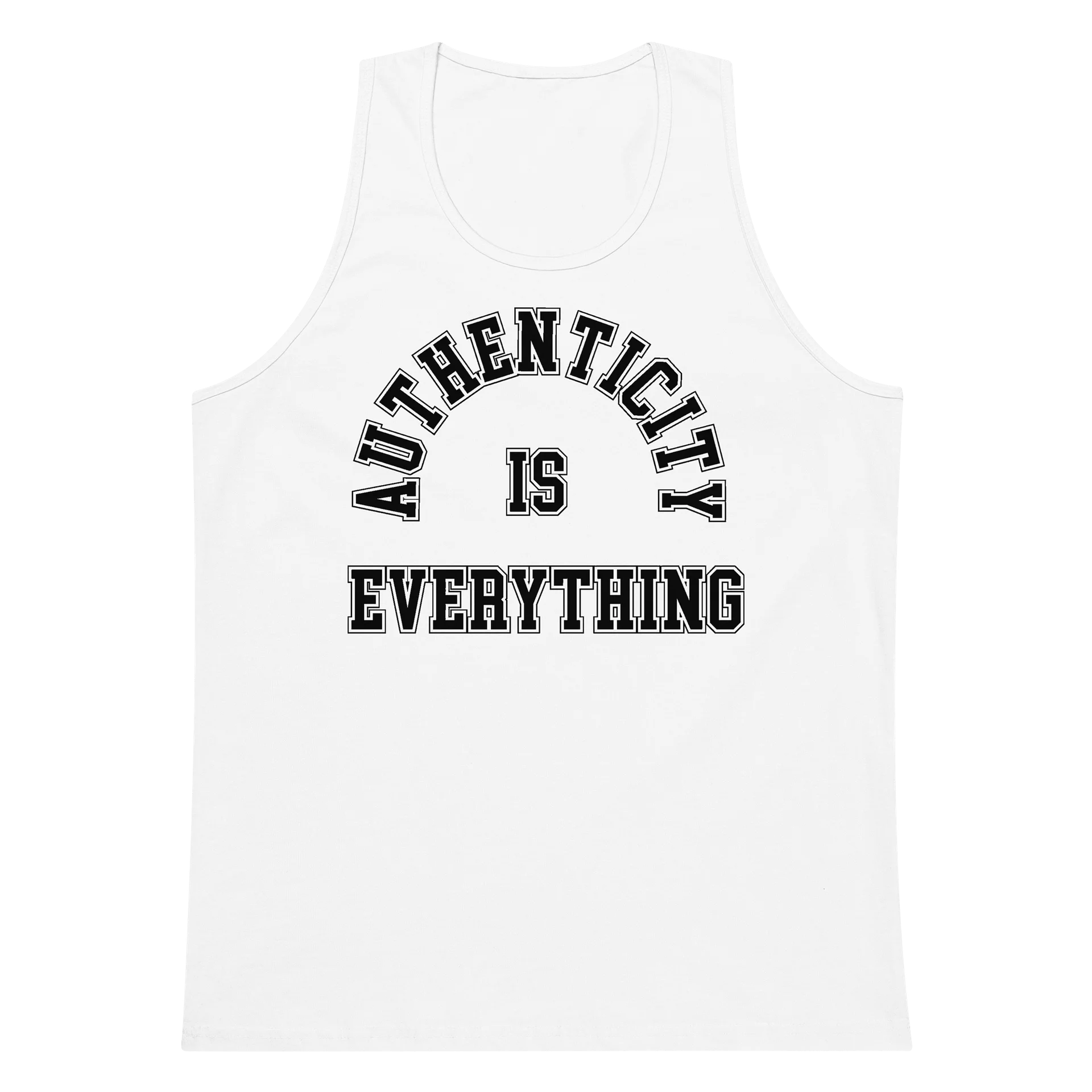 Classic collegiate tank product image (5)