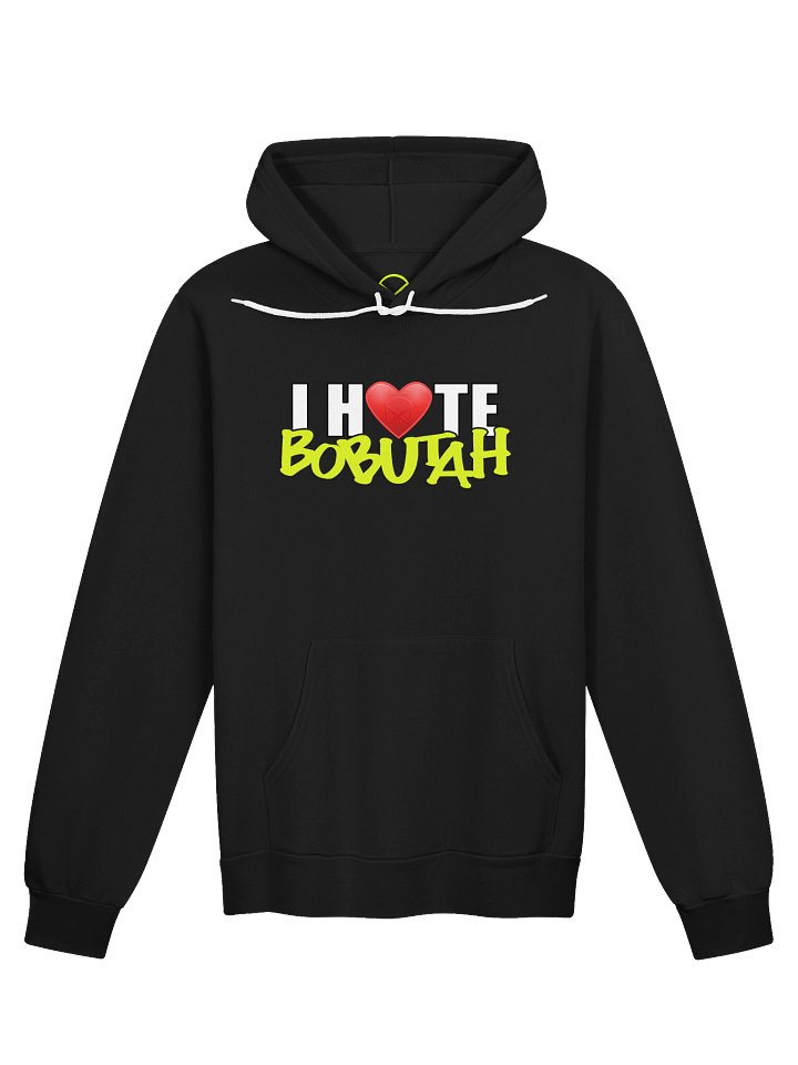 I H❤️TE BOBUTAH HOODY product image (1)
