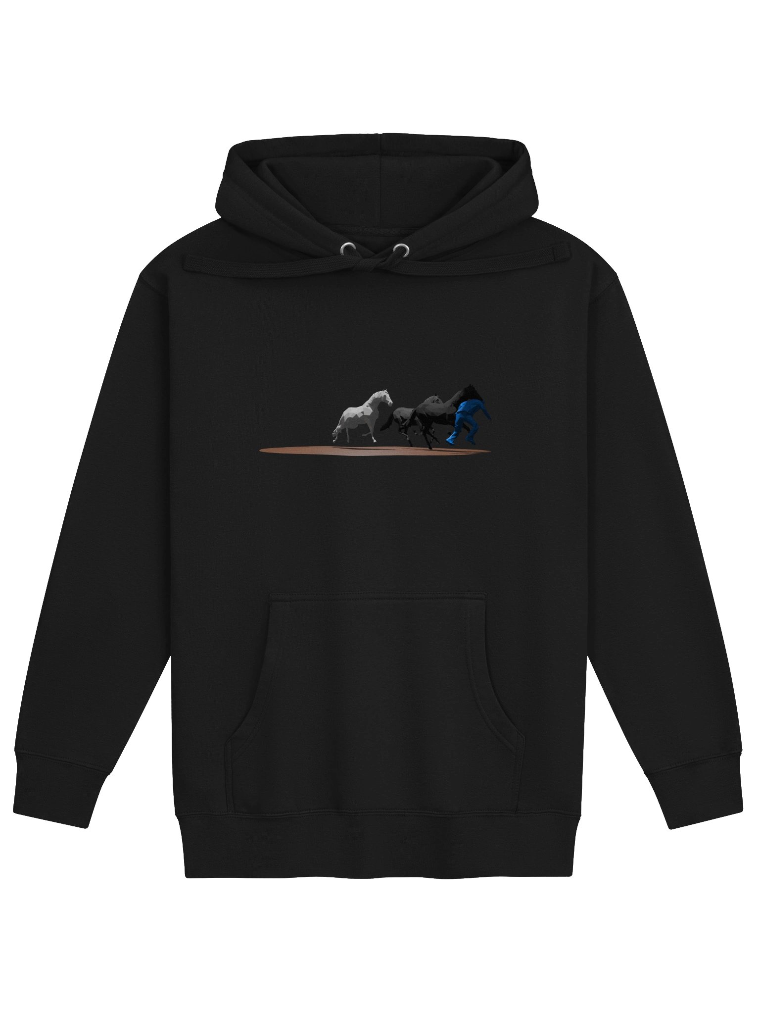 Dragged Unswervingly To The Angel of Death - Hoodie product image (7)