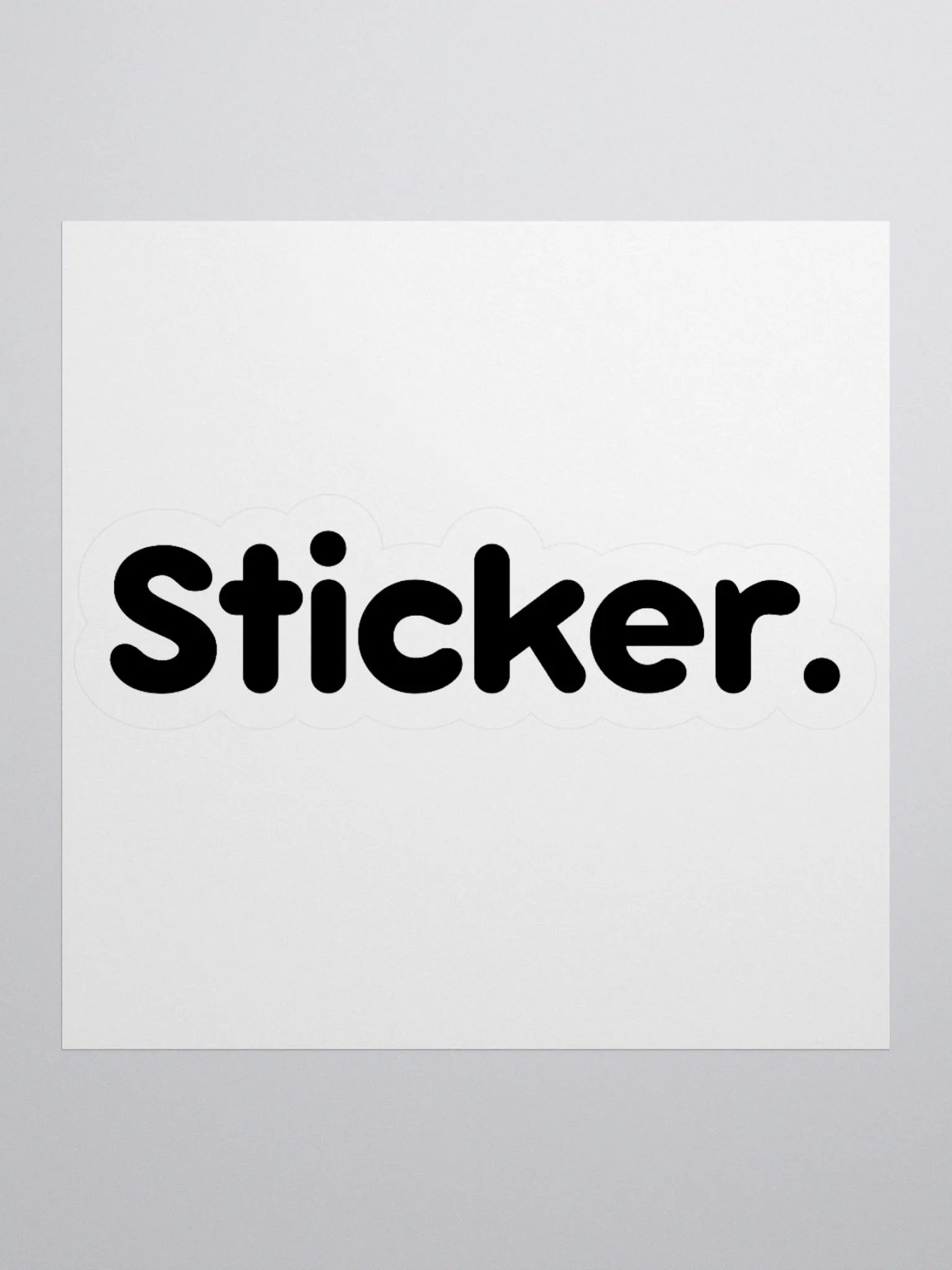 Sticker. product image (3)