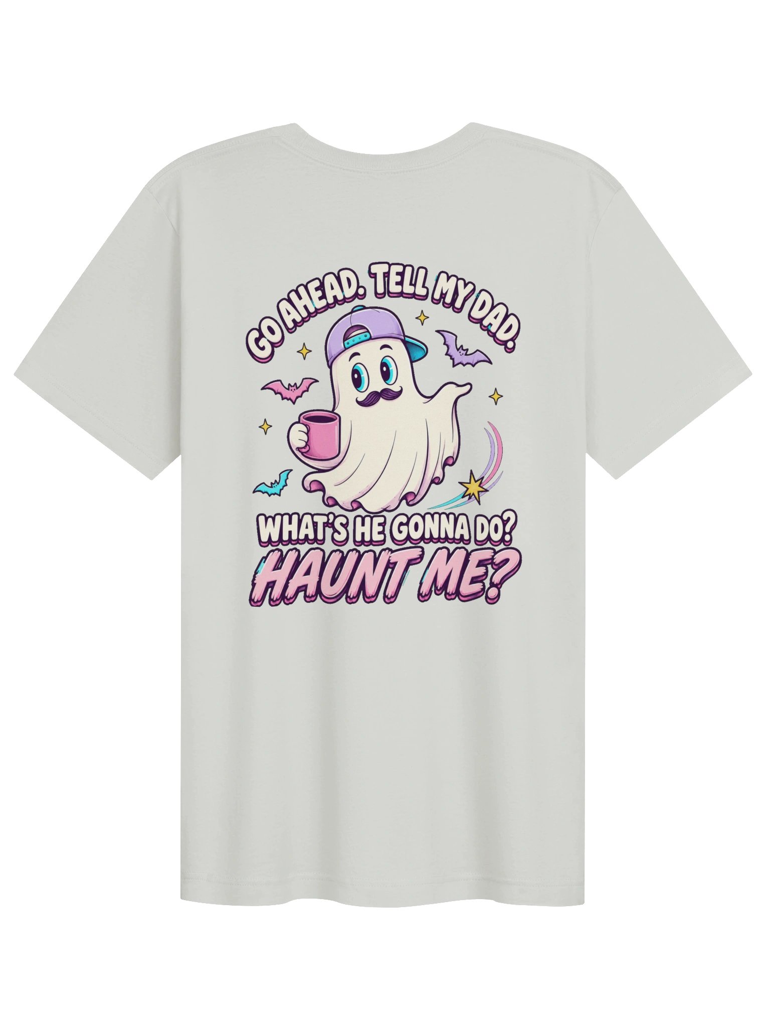Go Ahead, Tell My Dad Tee product image (114)