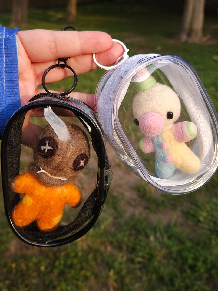 Doll Display Pouch product image (2)