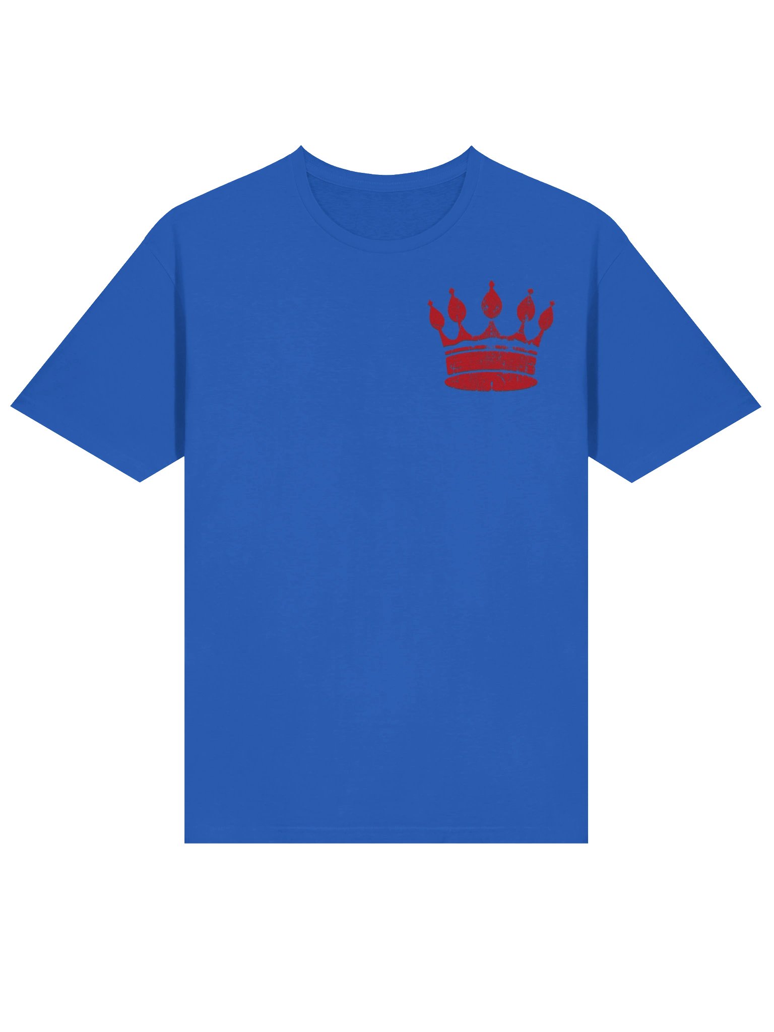 Identity In Christ Men's Tee - Front & Back product image (3)