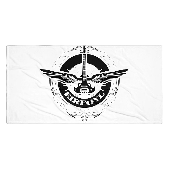 EirFoyl Beach Towel product image (2)