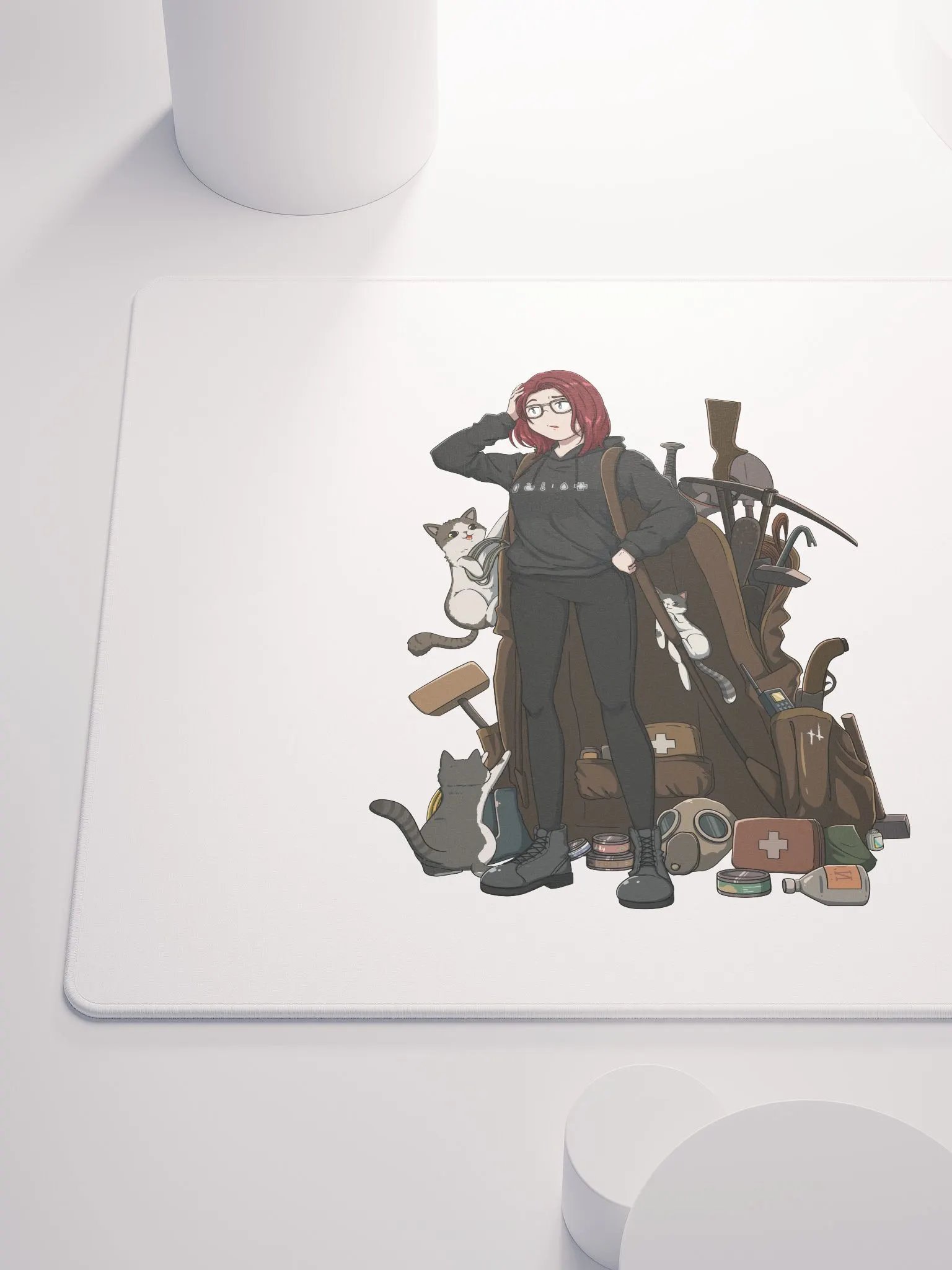 Loot Joblin Gaming Mouse Pad product image (10)