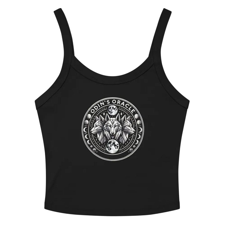 Oracle Logo - Tank product image (2)