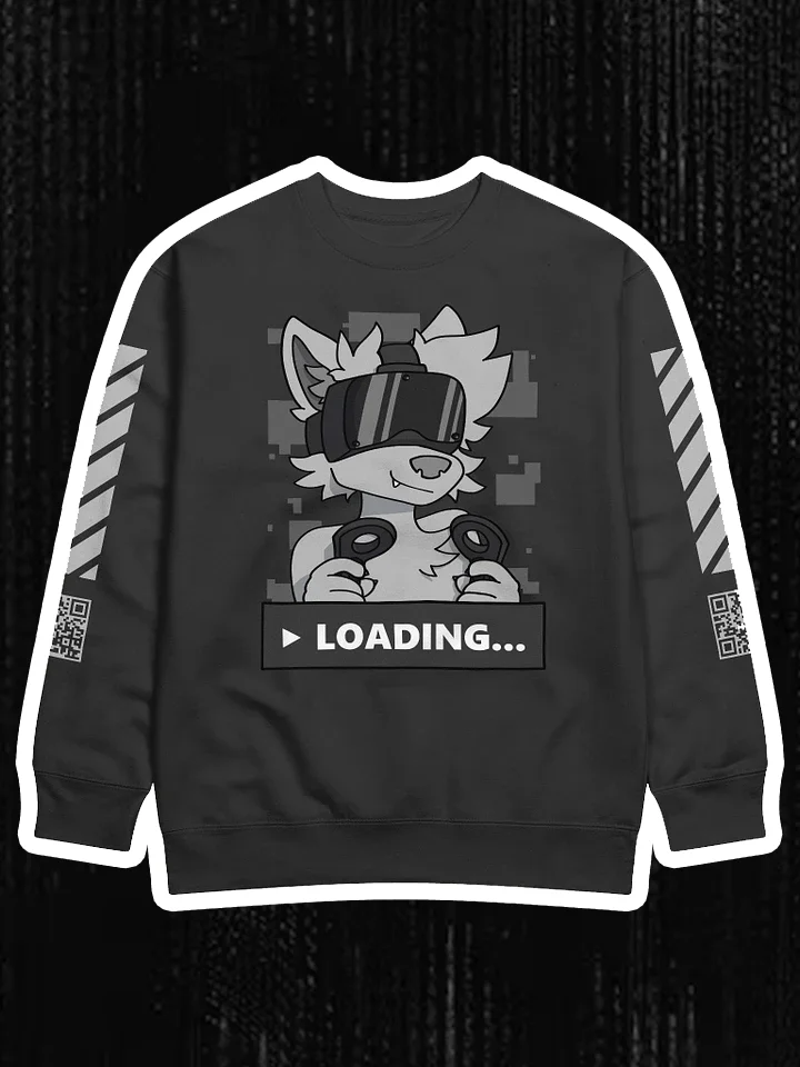 Virtual Reality Sweatshirt product image (1)