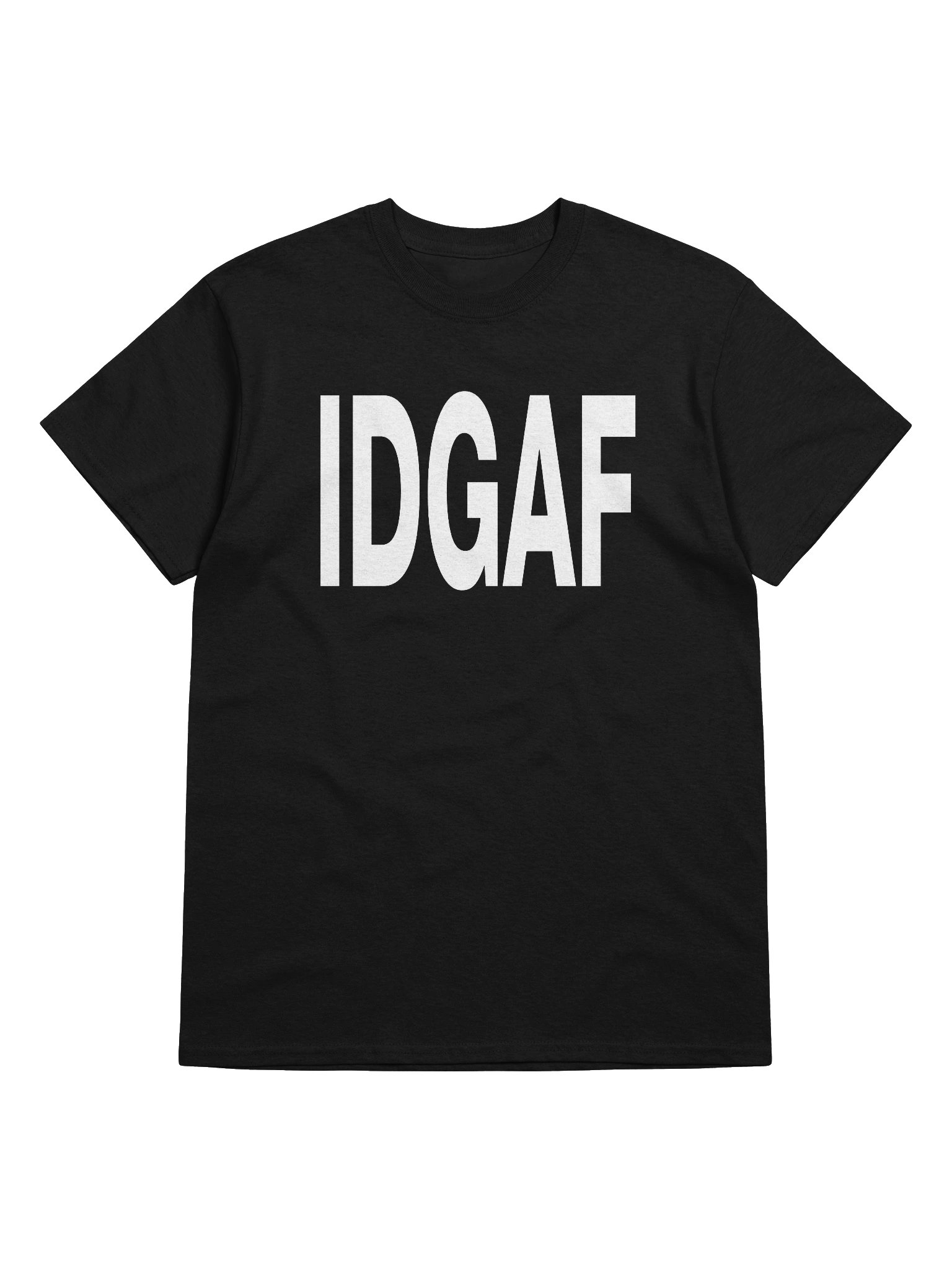 IDGAF T-Shirt product image (3)