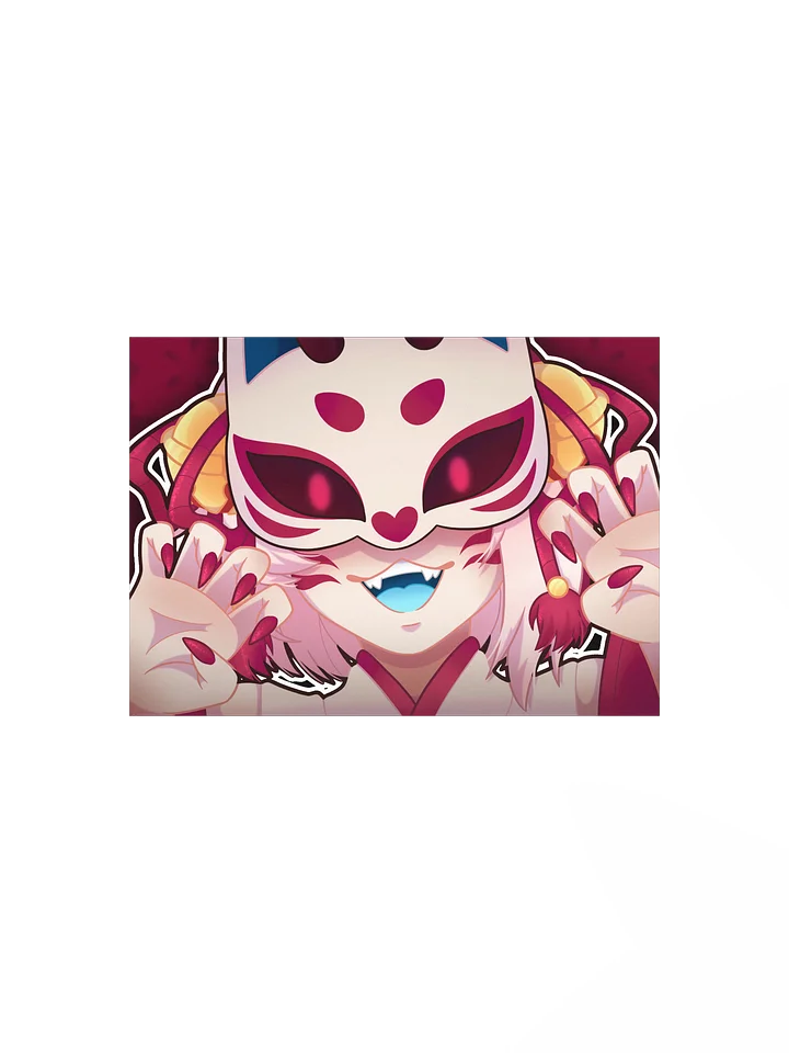 Cat Spirit Print! product image (1)