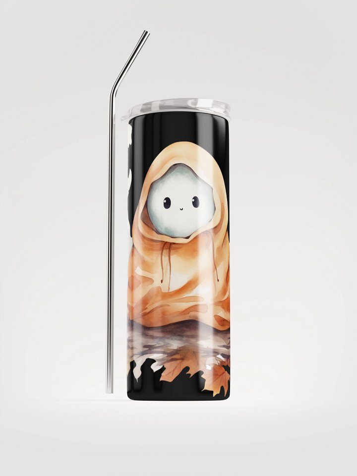 Lil Ghost Stainless Steel Tumbler product image (1)