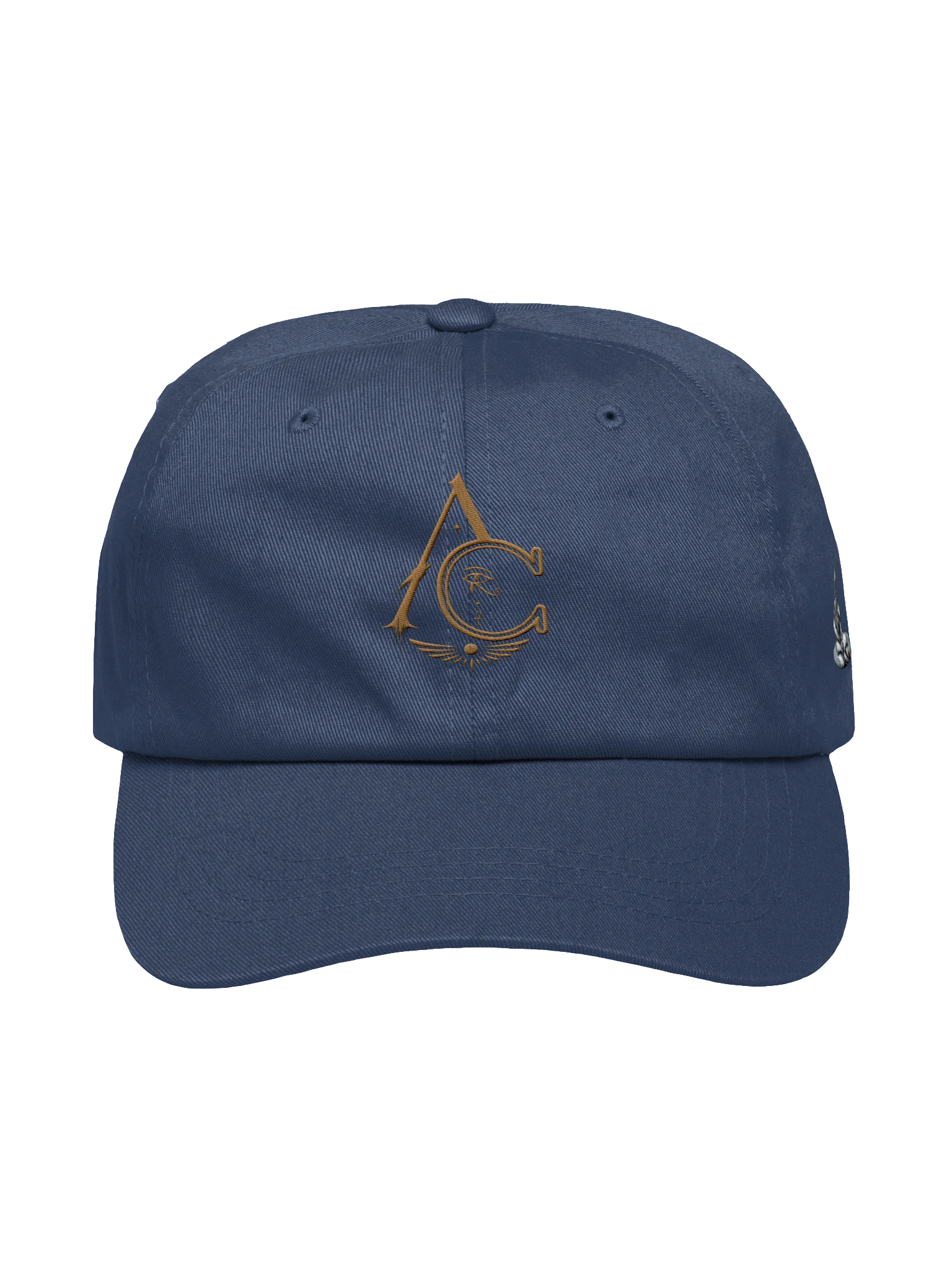 Alpha and Omega Dad Hat product image (1)