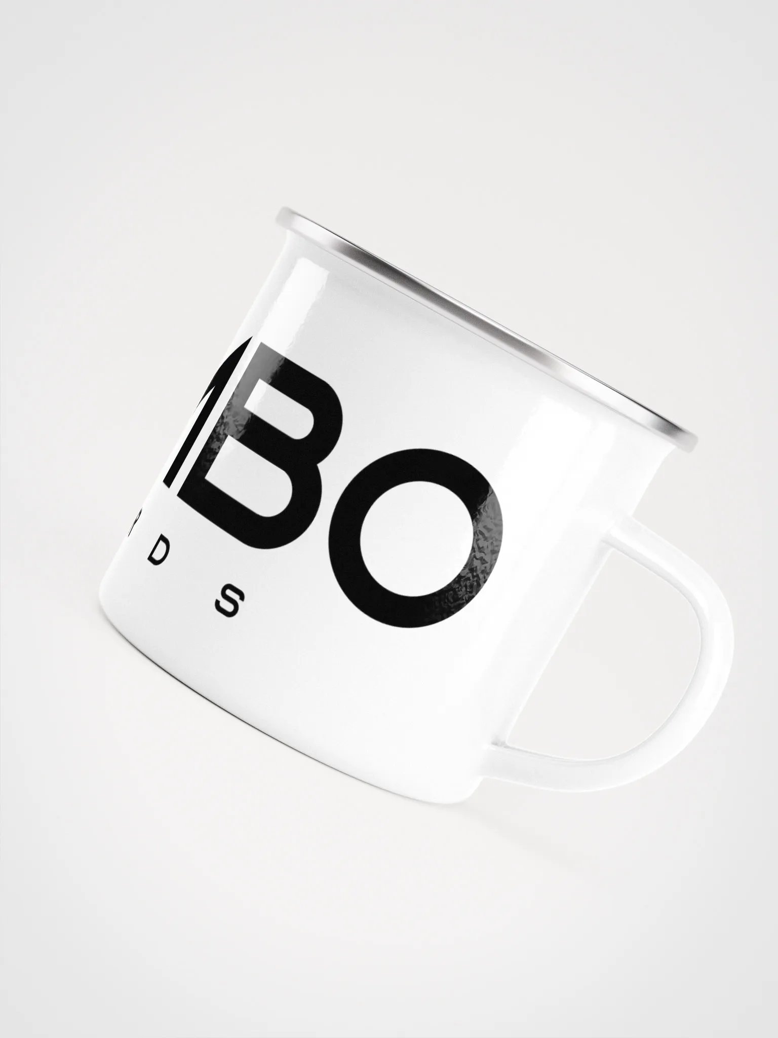 HUAMBO Enamel Mug product image (5)