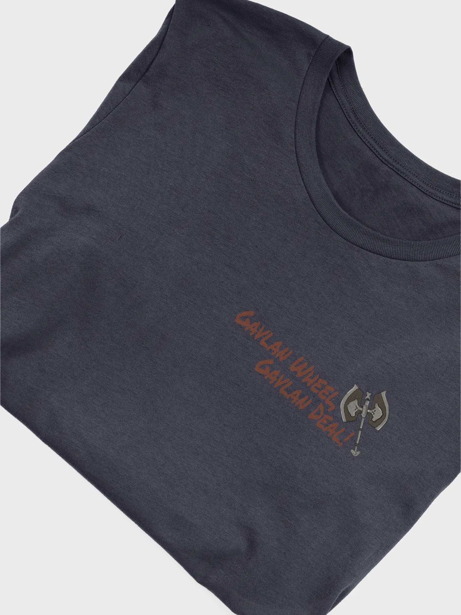 Gavlan Wheel Supersoft T-Shirt product image (5)