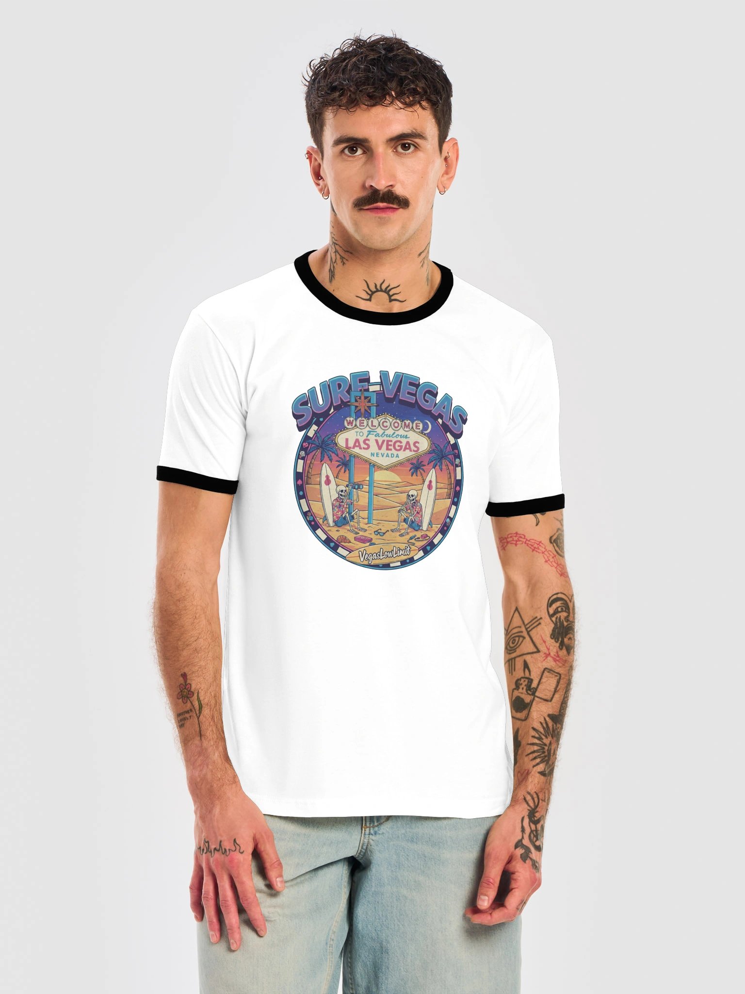 Surf Vegas Ringer product image (13)