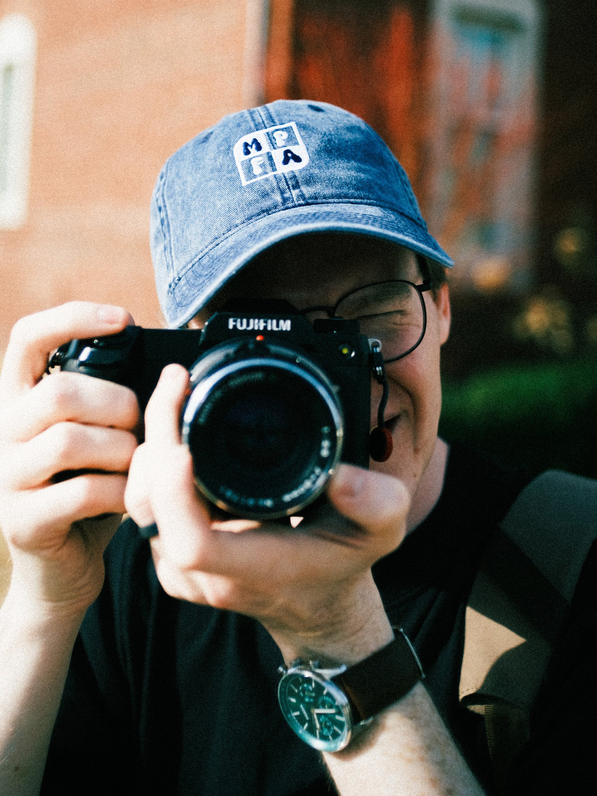 MPFA Hat product image (3)