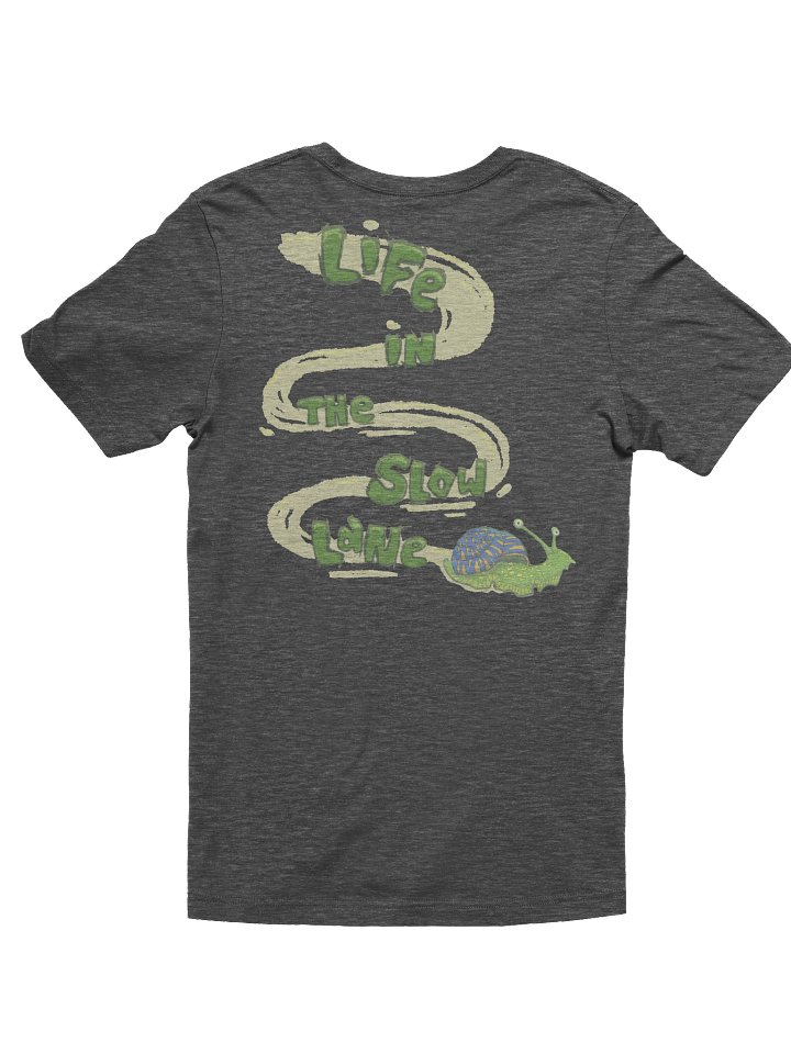 Slower Tshirt product image (12)