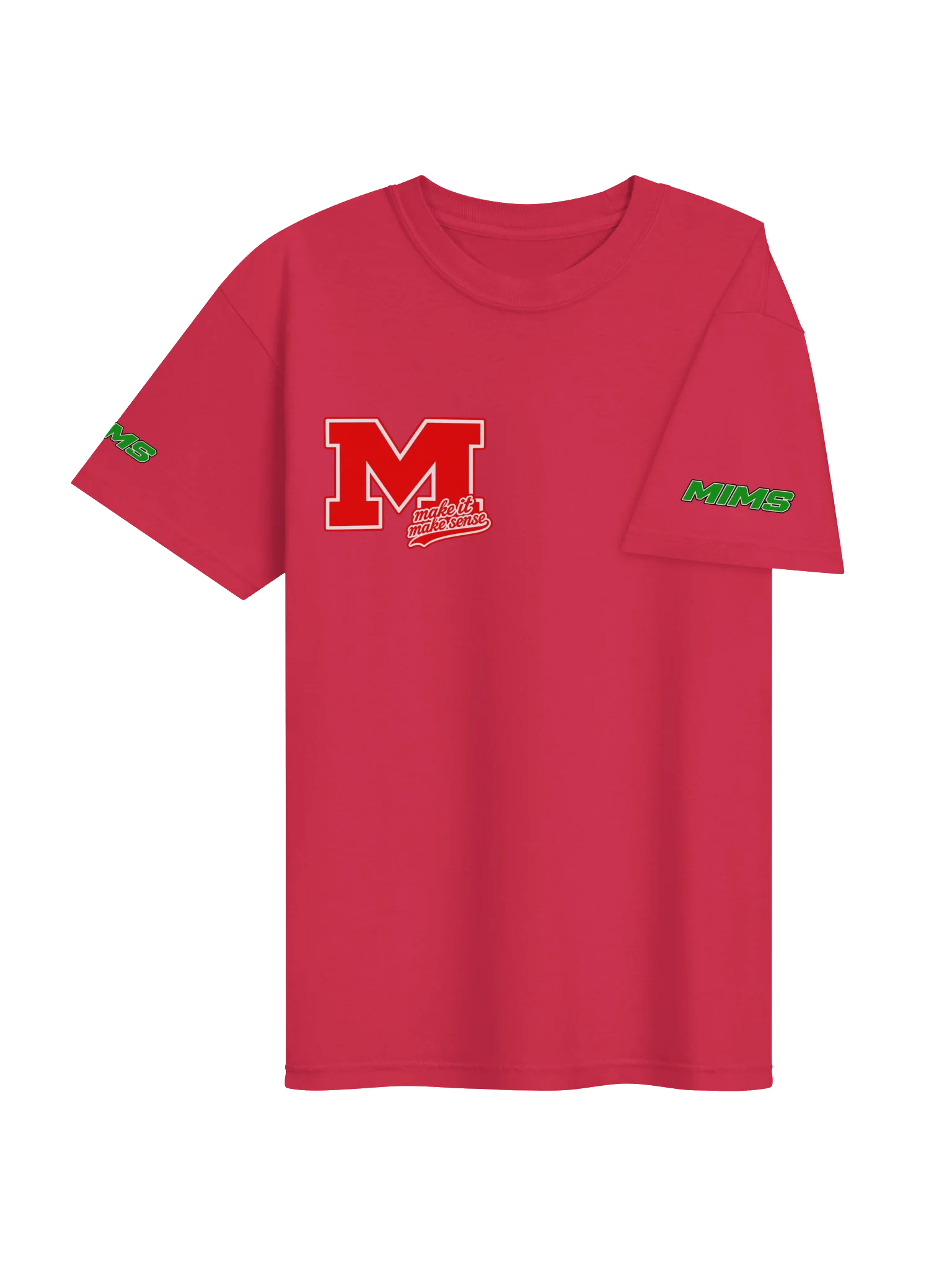 Make It Make Sense M Graphic Tee product image (11)