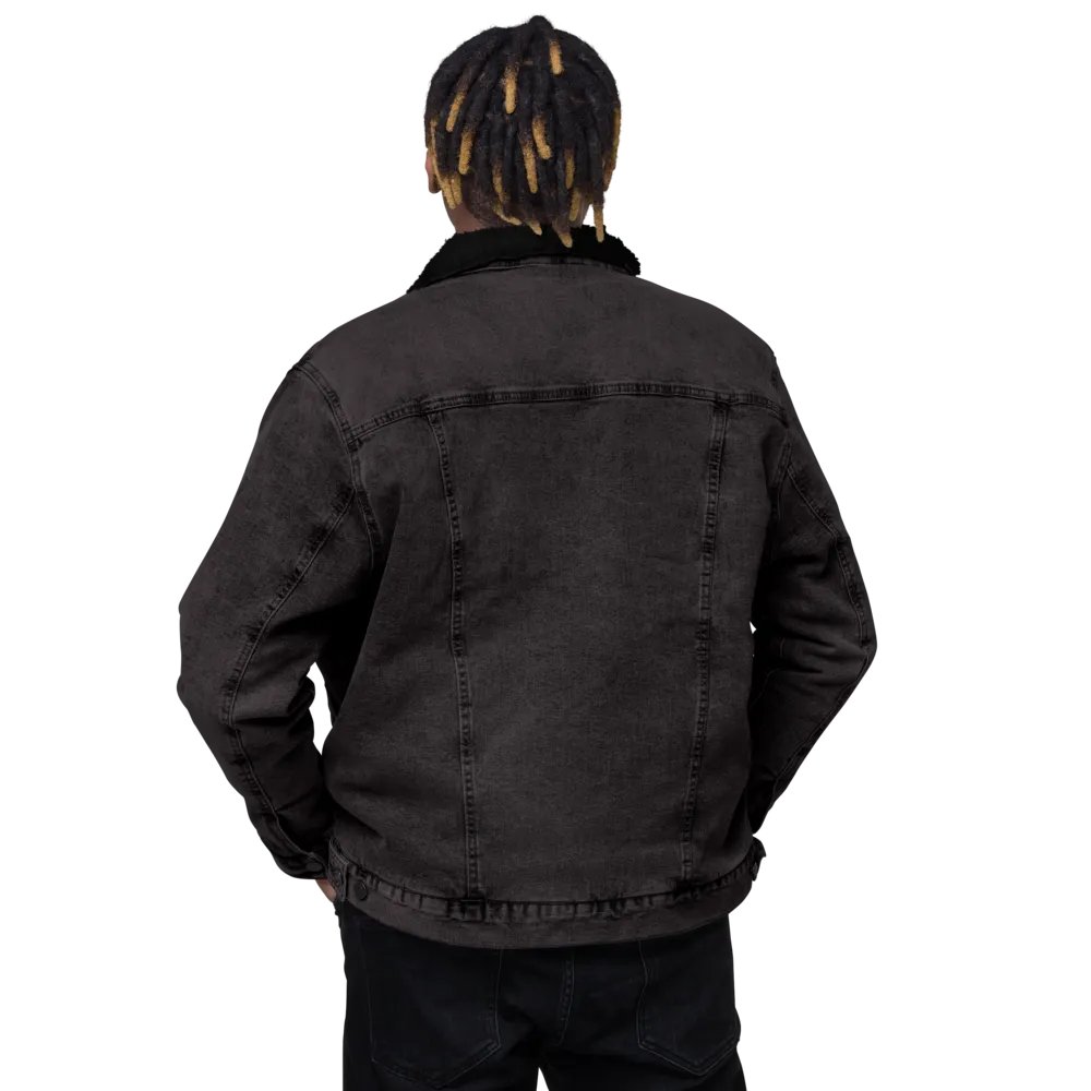 Mount Paw - Sherpa Denim Jacket product image (7)
