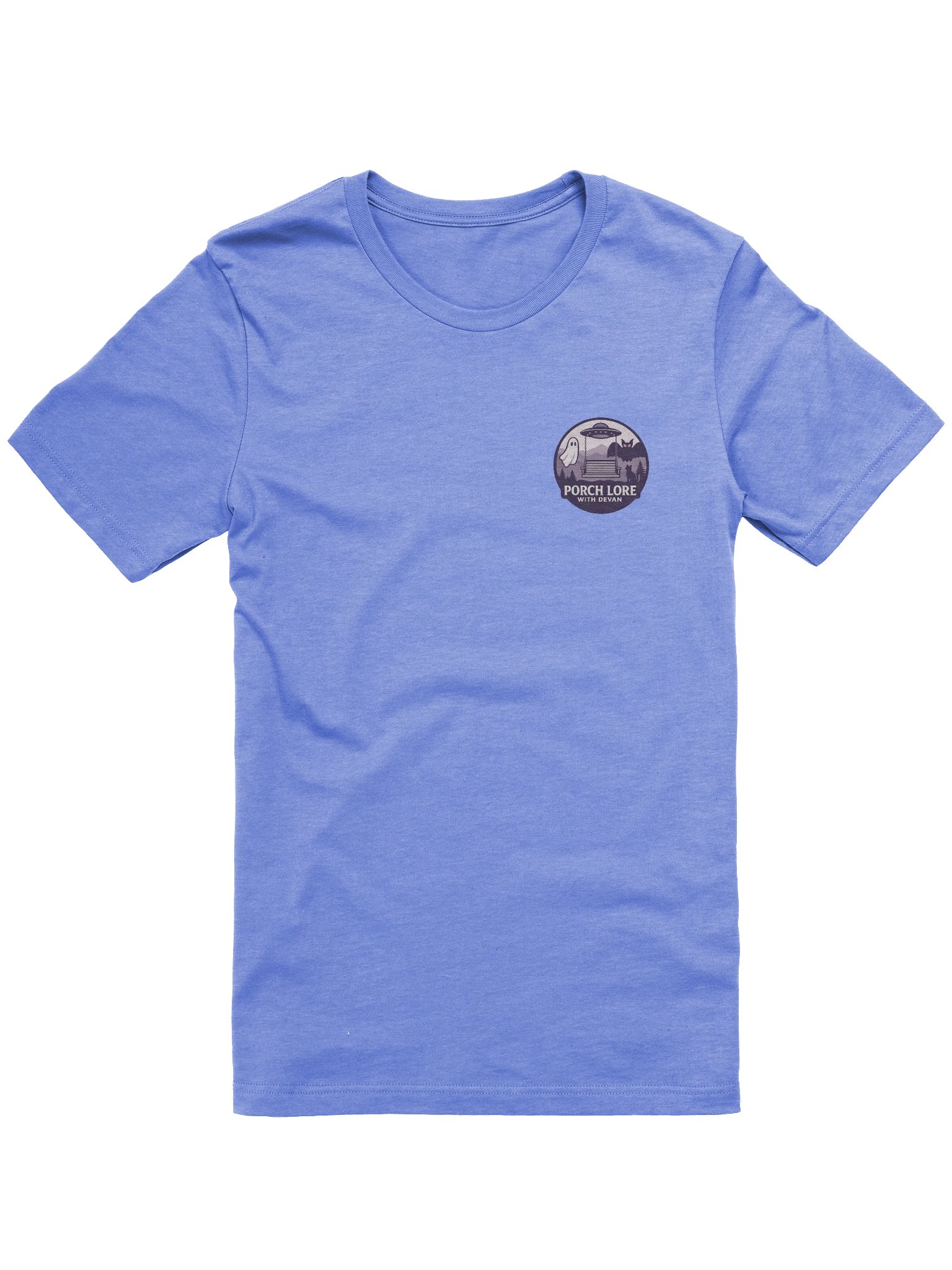 PORCH PALS POCKET LOGO SUPER SOFT T-SHIRT product image (50)