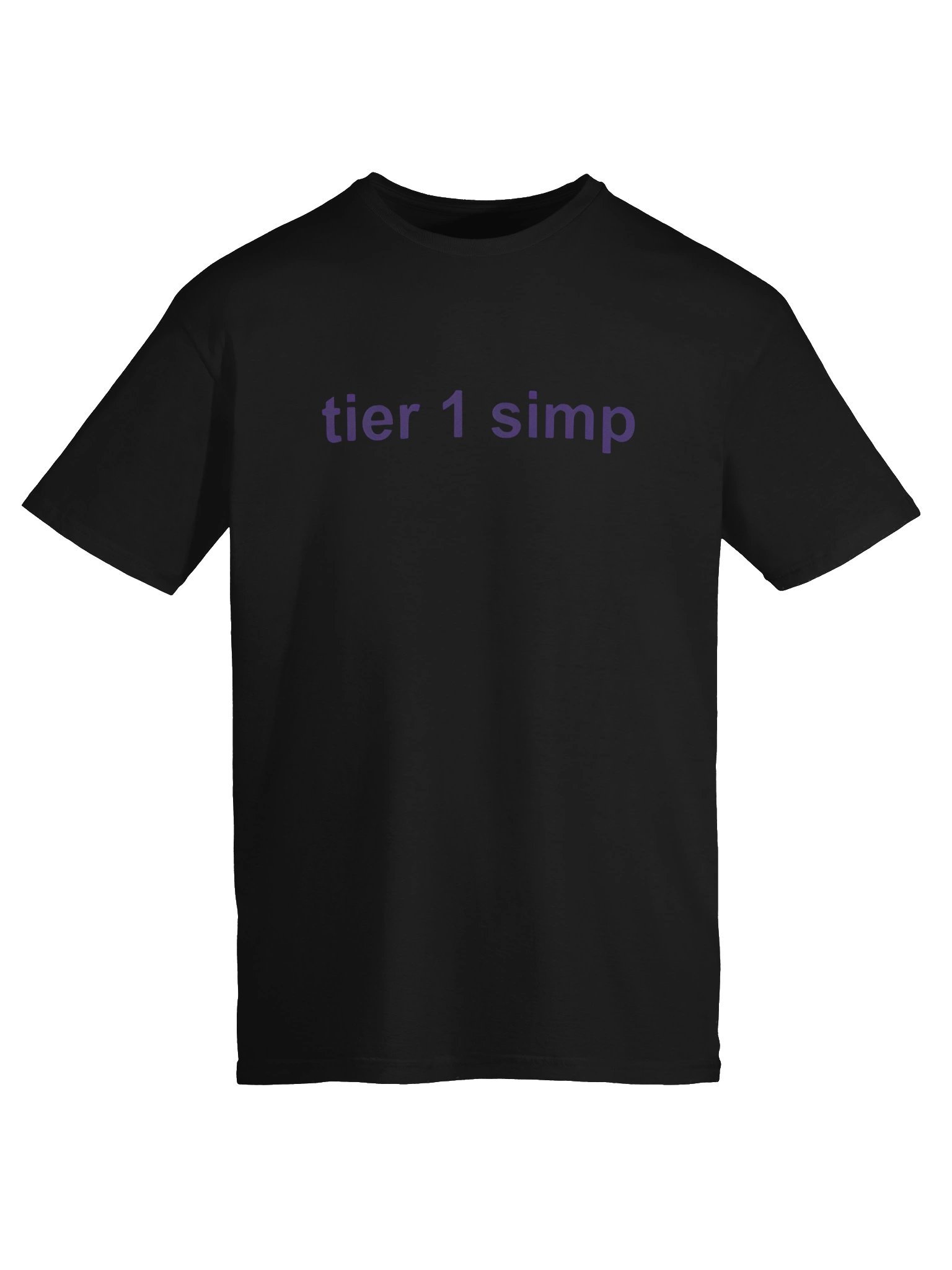 Tier 1 Simp T-Shirt product image (6)