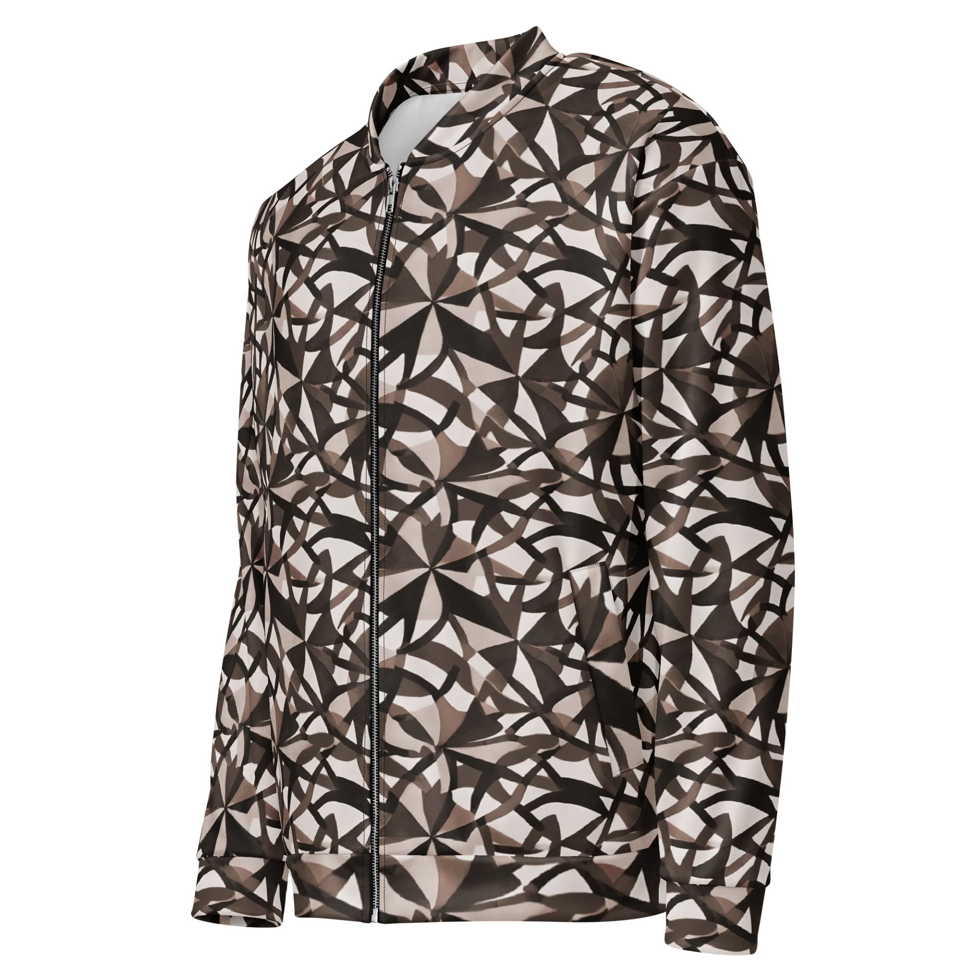 Coffee Bomber Jacket product image (3)
