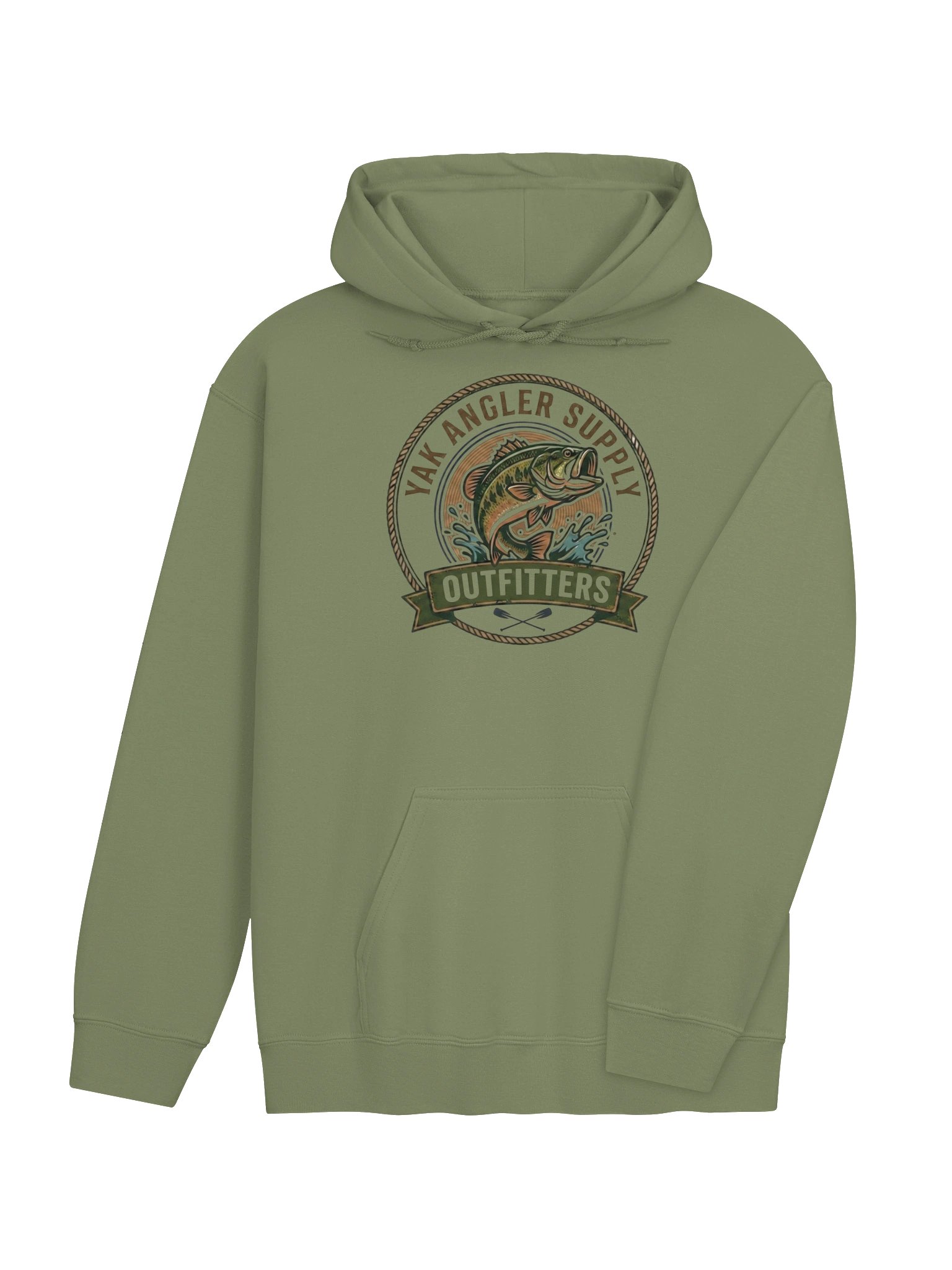 Yak Angler Supply Team Logo product image (11)