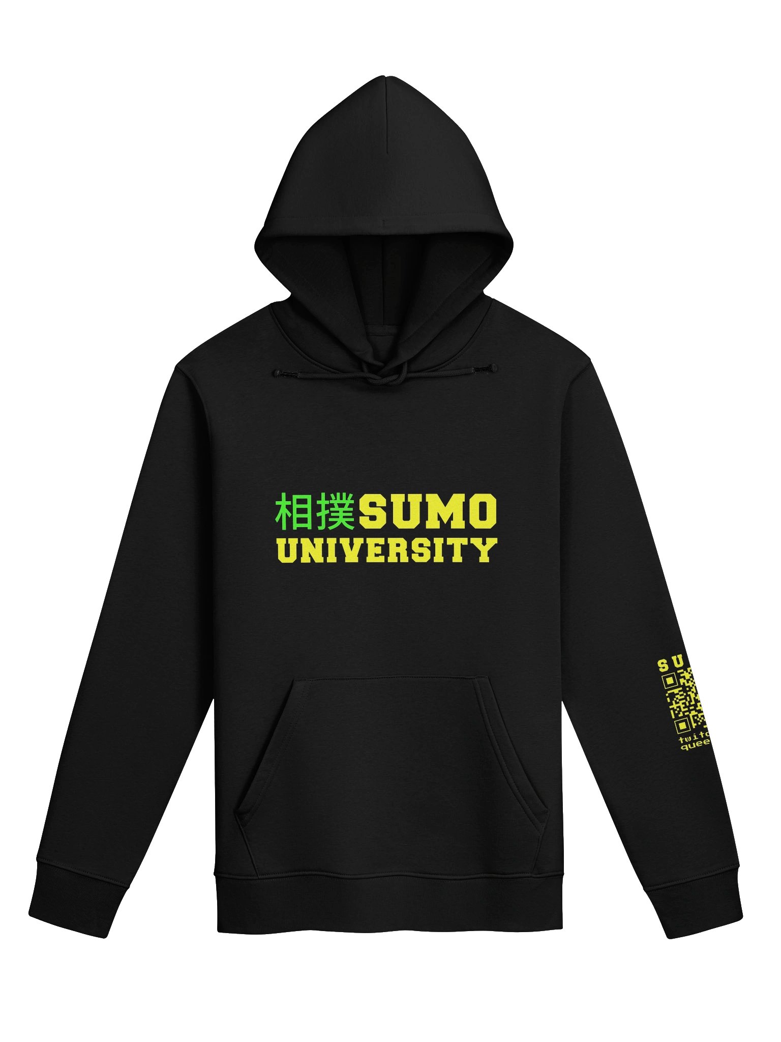 Sumo U [Logos] Pullover 2025 product image (1)