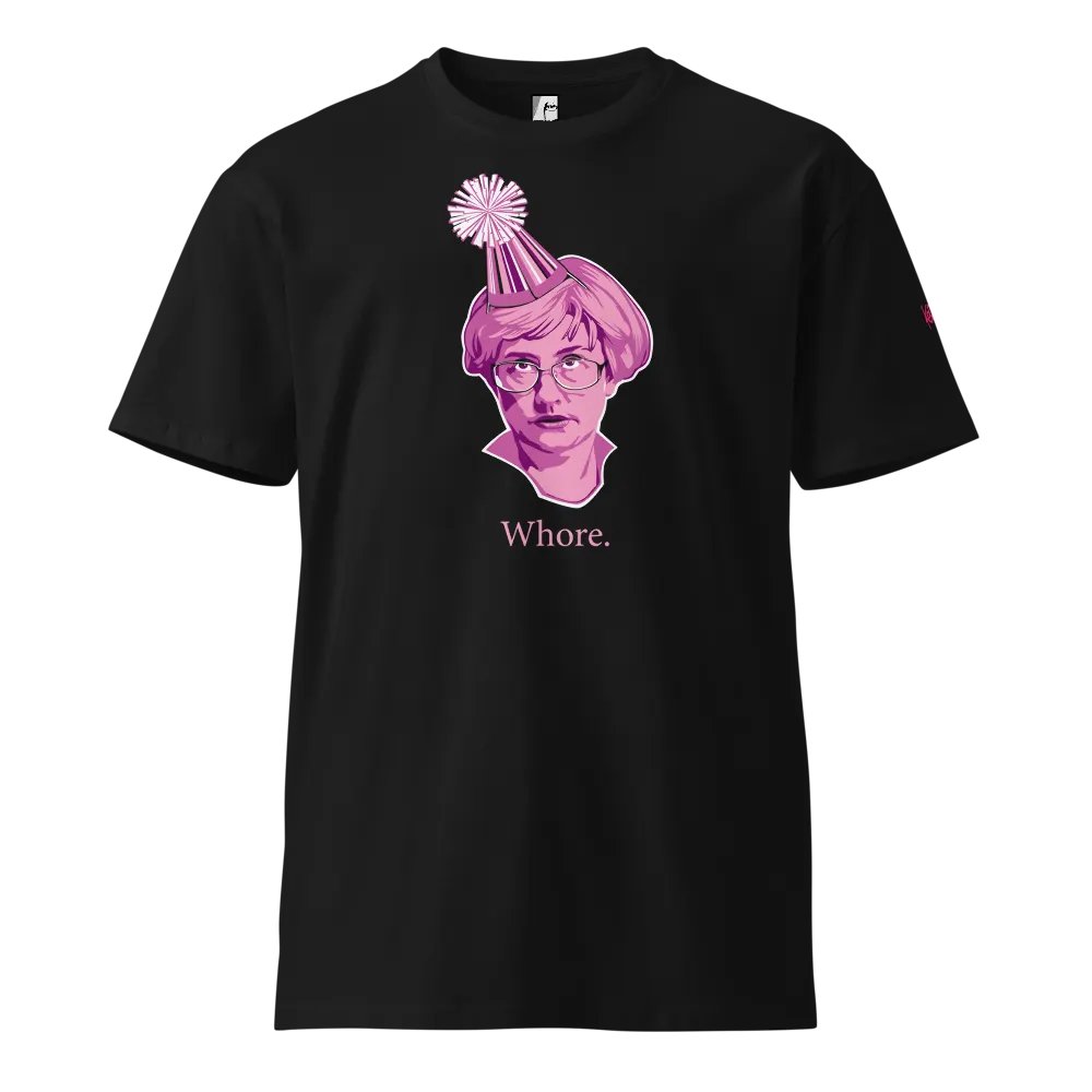 The Whore Shirt product image (6)