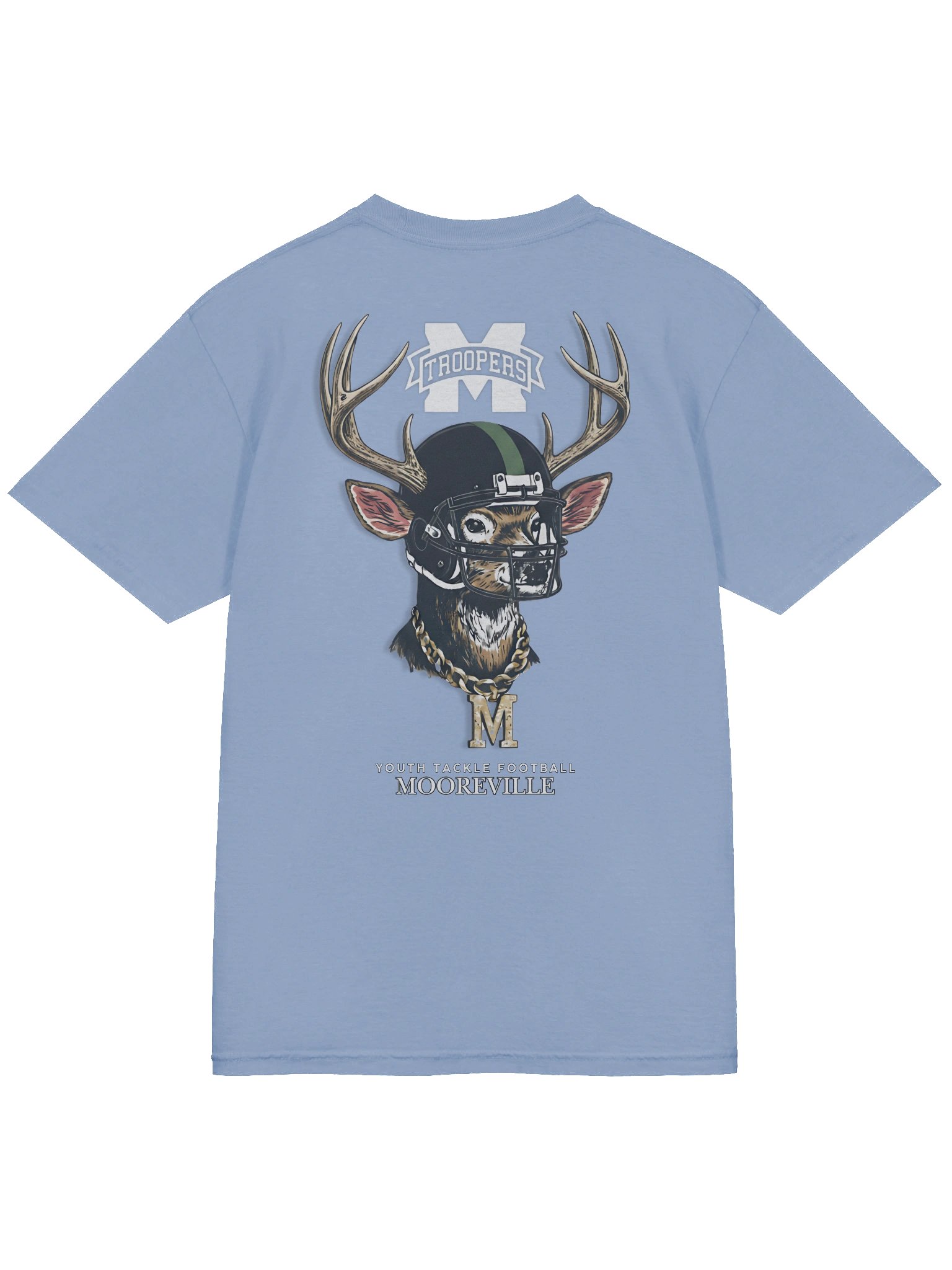 Trooper Buck Comfort Tee product image (4)