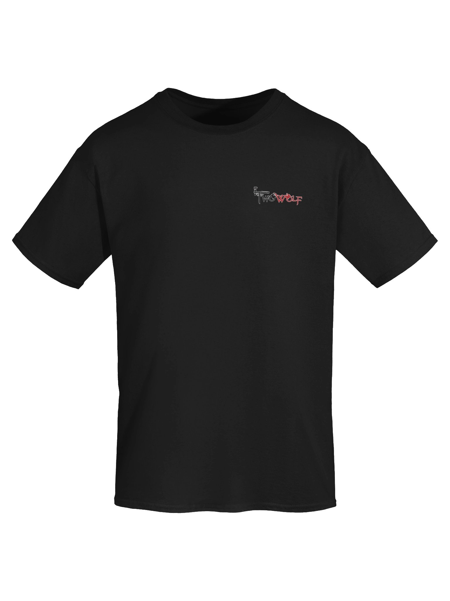Two Wolf Tshirt product image (25)