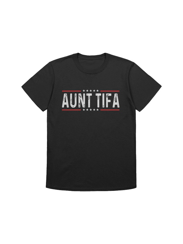 Aunt Tifa Shirt product image (1)