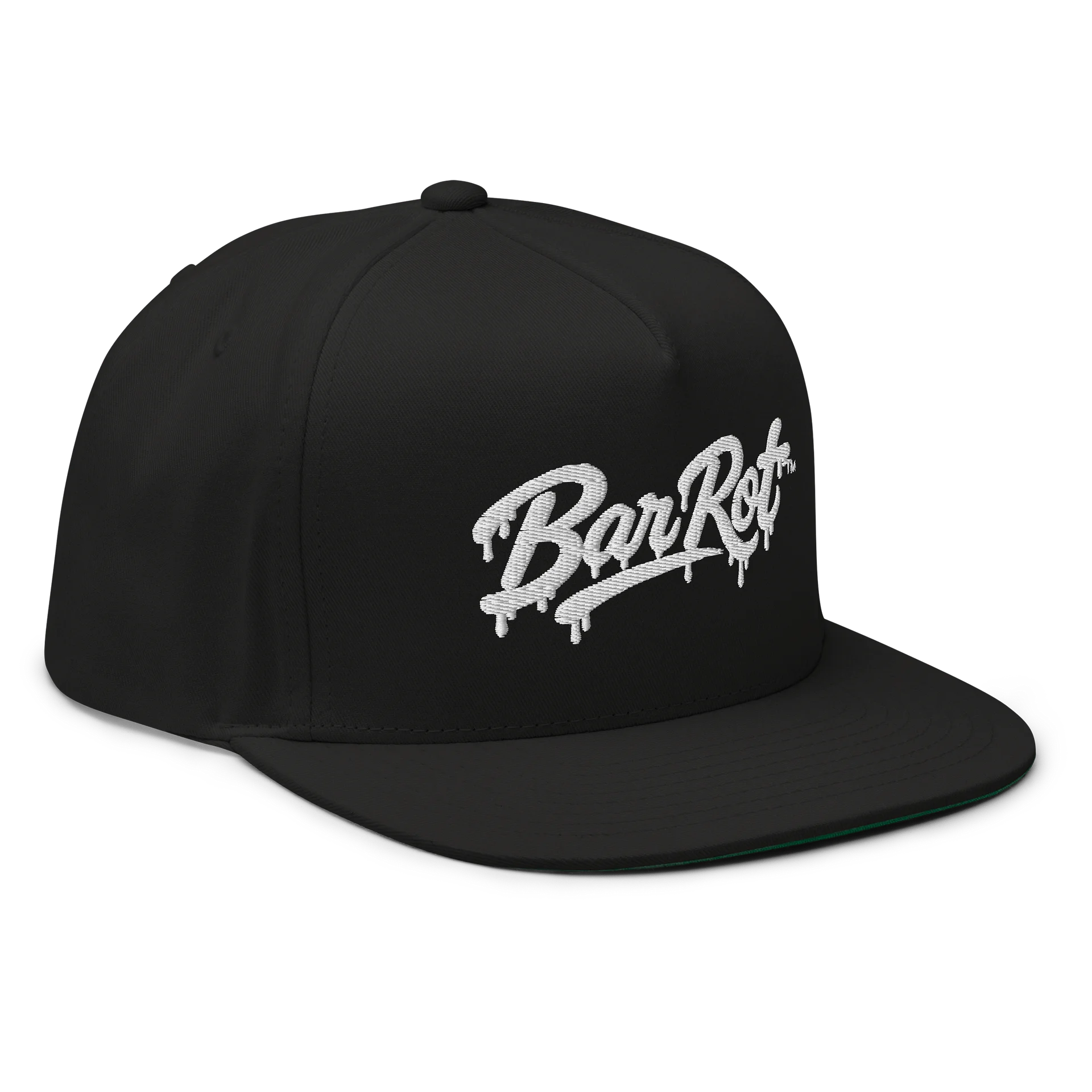 Bar Rot Drip snapback product image (5)