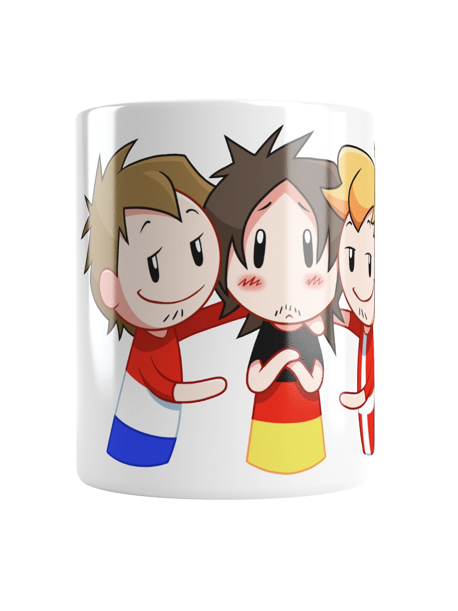 German Sandwich Mug product image (1)