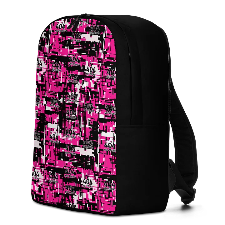 404 CUTIE Backpack product image (2)