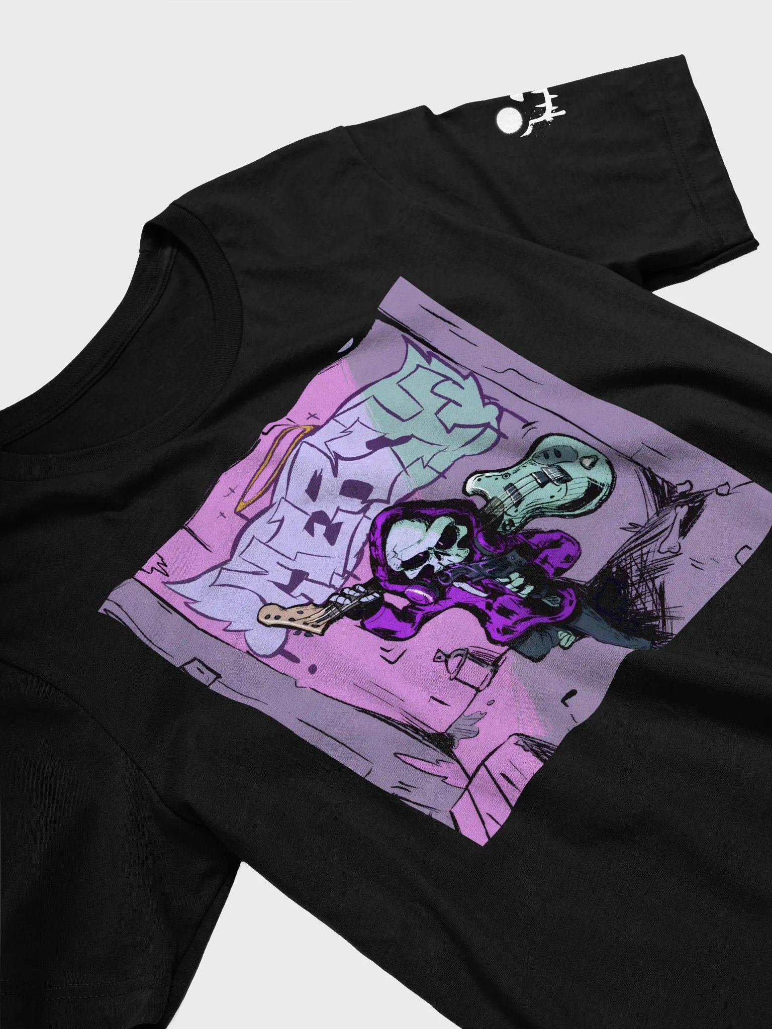 "Mercy" Graffiti Tee product image (3)