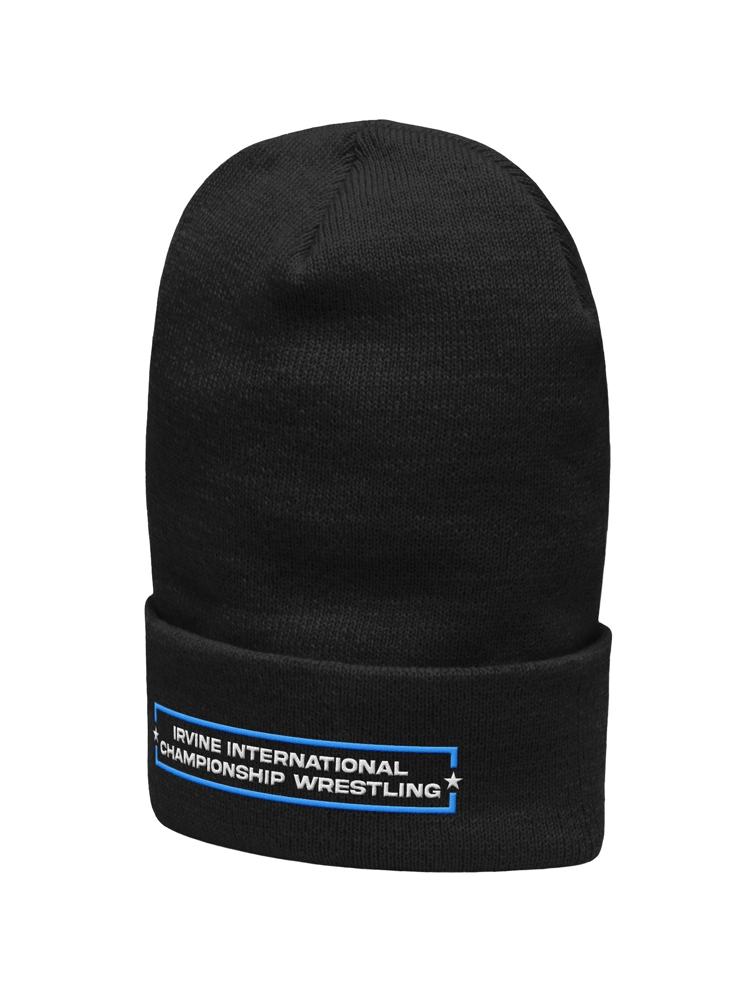IICW Black Beanie product image (4)