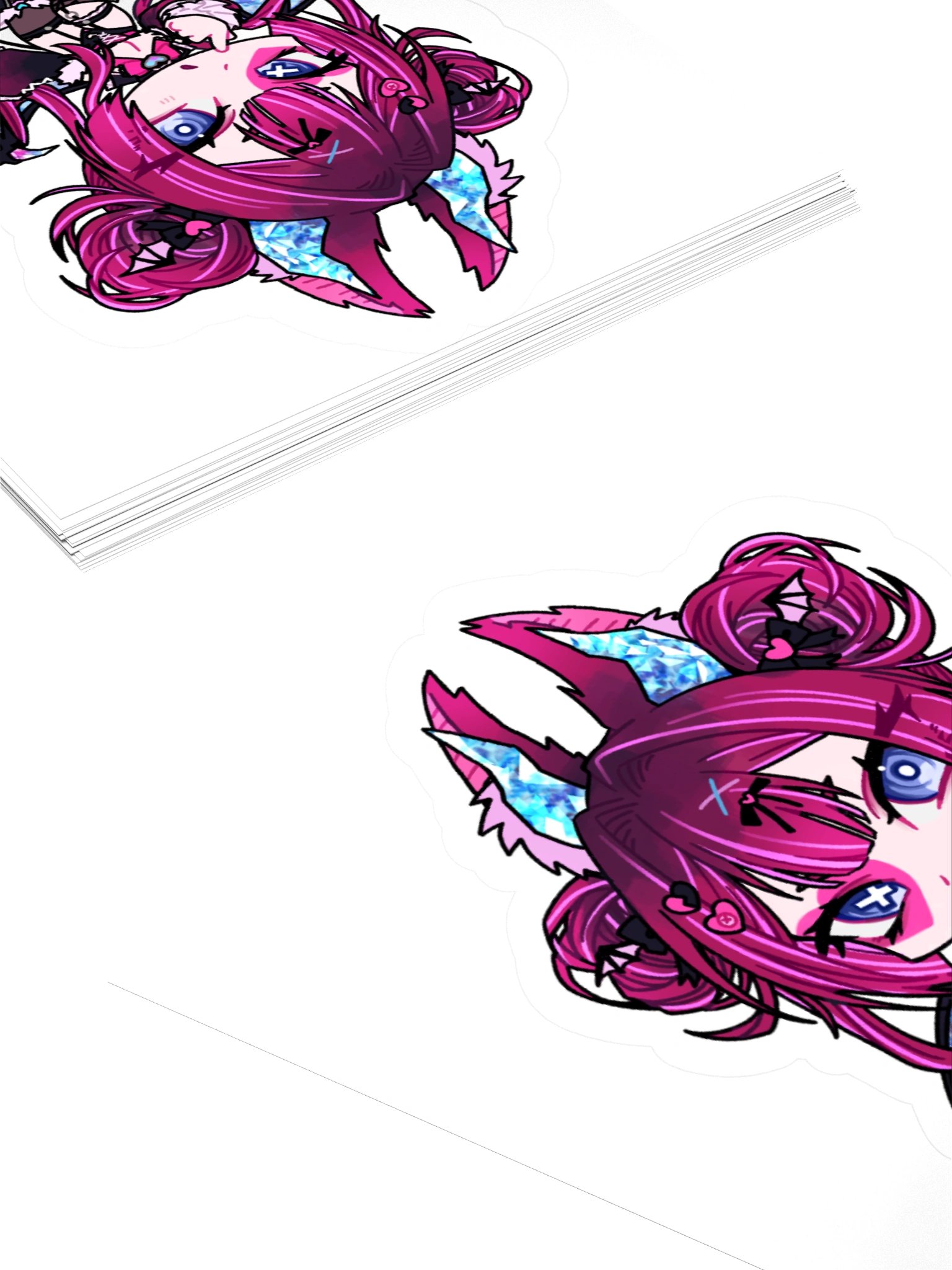 HUH Sticker product image (4)