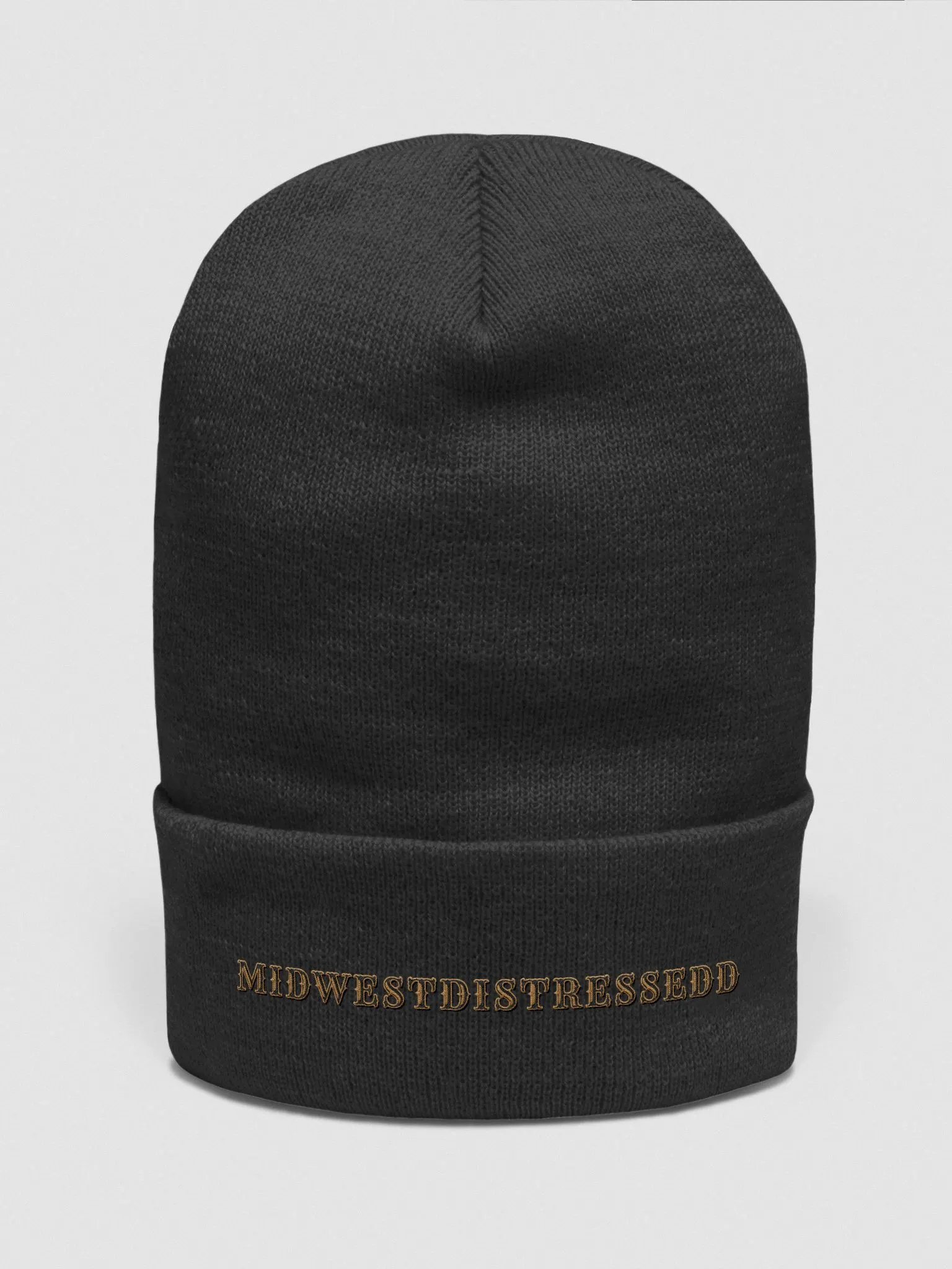 Midwestdistressedd Beanie product image (1)