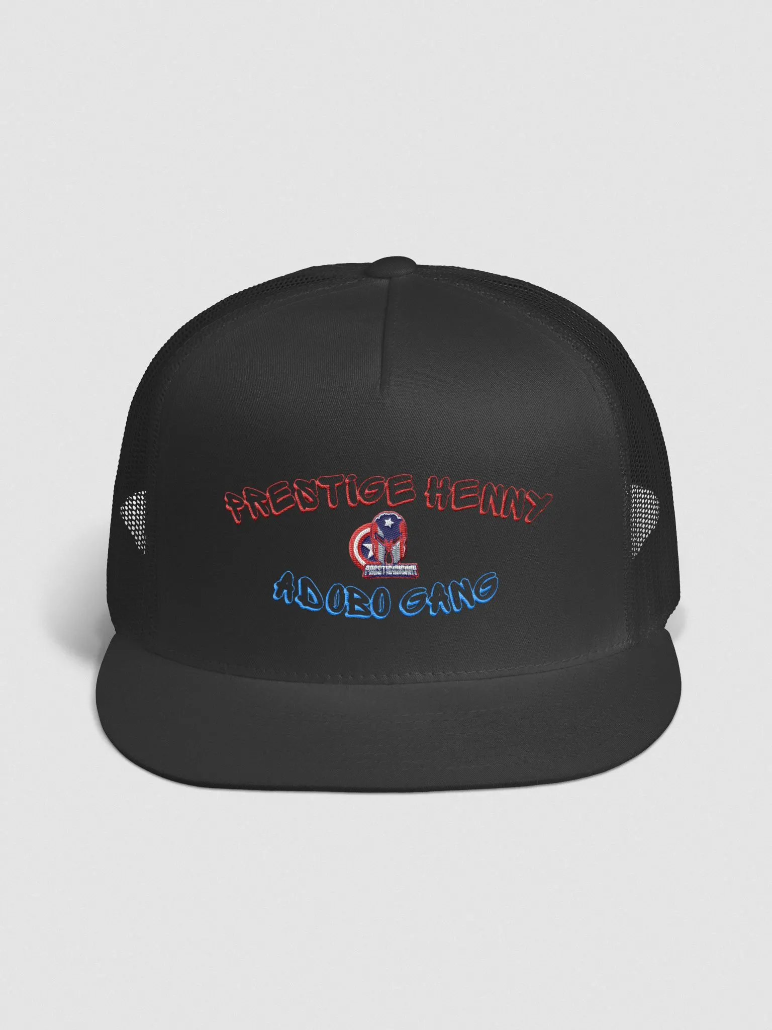 Prestige Trucker Hat product image (3)